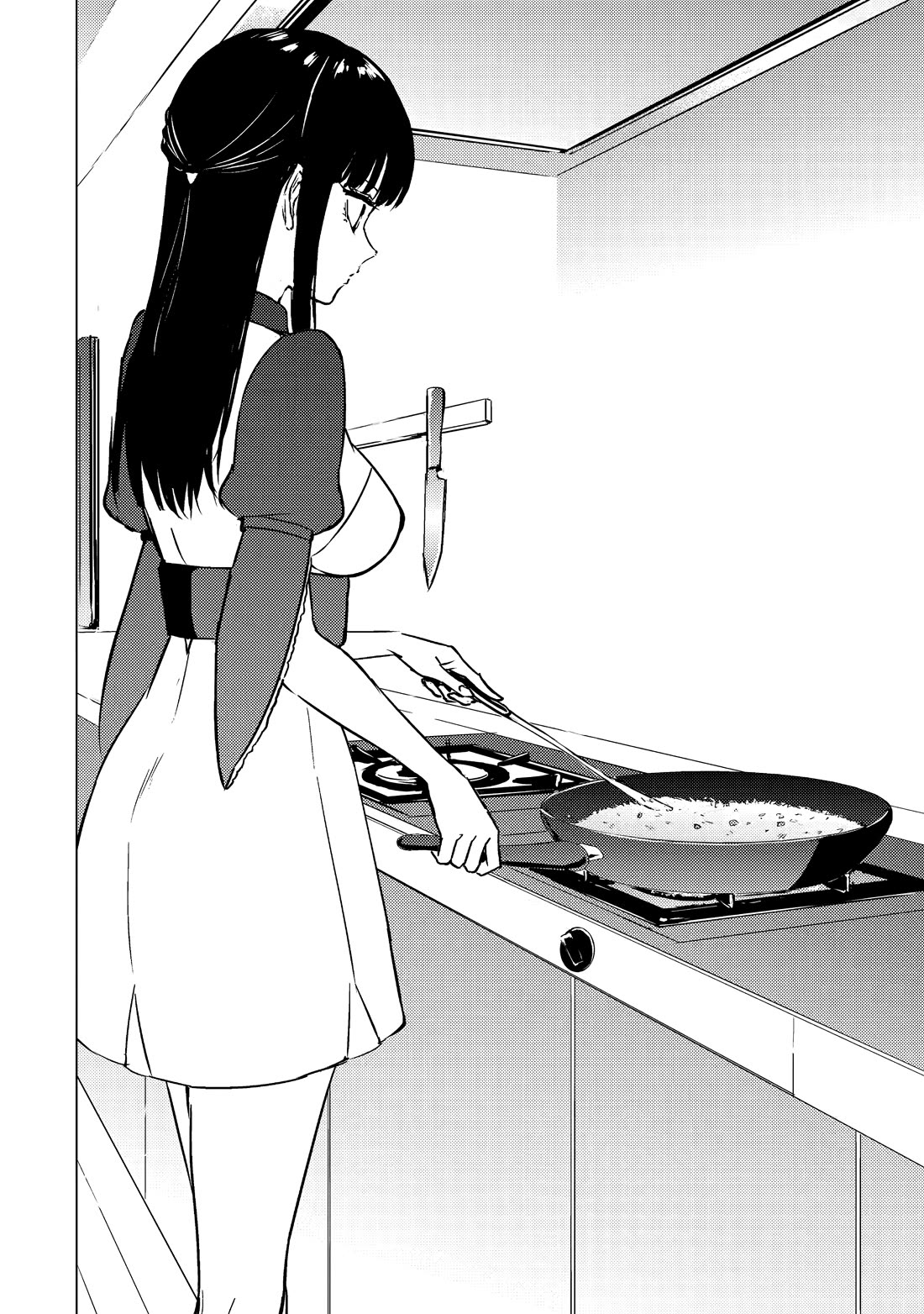 Ore no Genjitsu wa Ren'ai Game?? ka to Omottara Inochigake no Game datta Chapter 87 page 20 - Chapter 87: Idol (2)