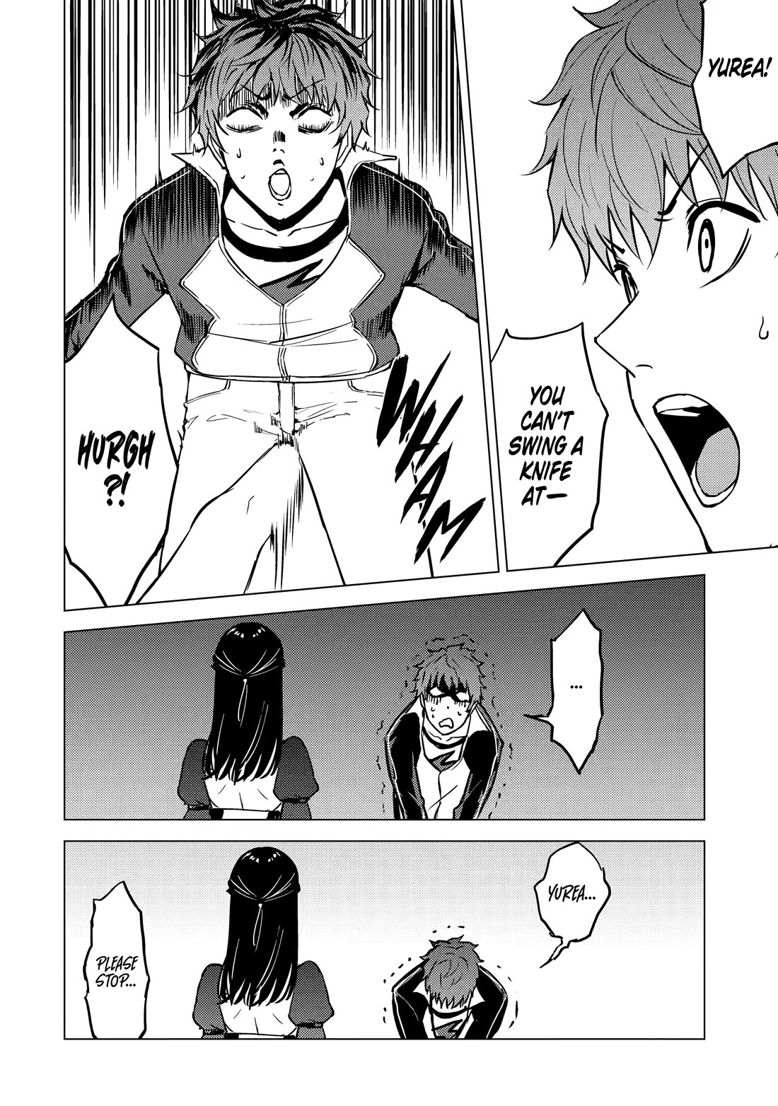Ore no Genjitsu wa Ren'ai Game?? ka to Omottara Inochigake no Game datta Chapter 87 page 24 - Chapter 87: Idol (2)