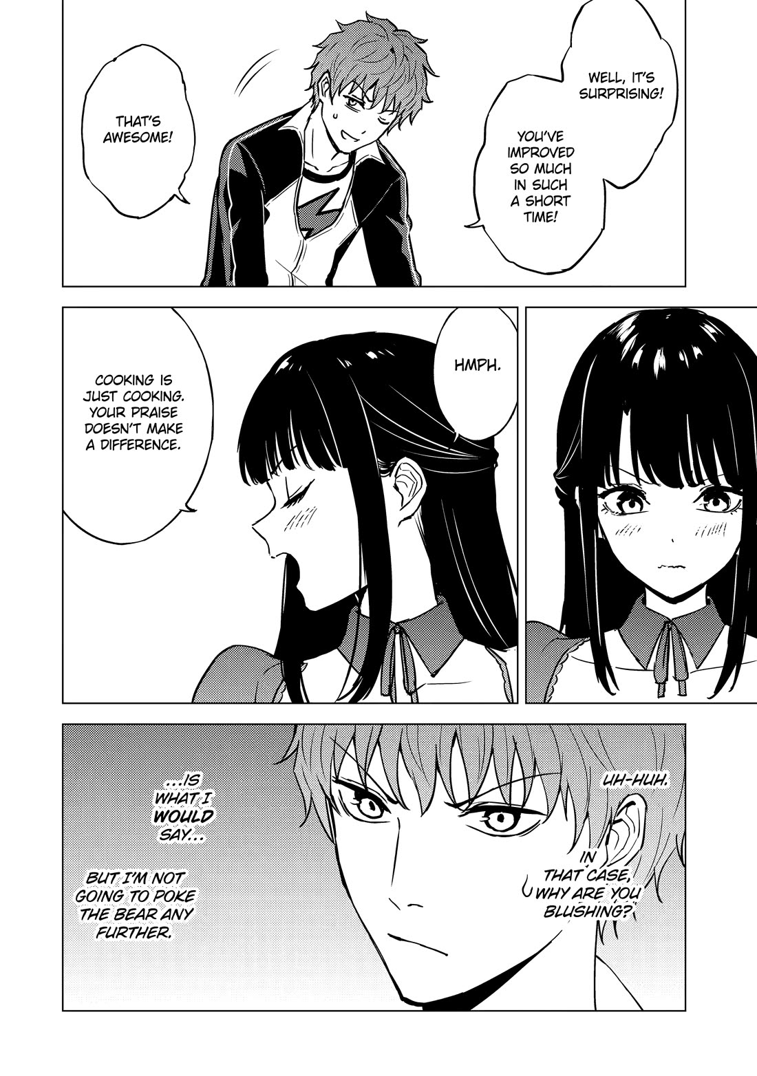 Ore no Genjitsu wa Ren'ai Game?? ka to Omottara Inochigake no Game datta Chapter 87 page 26 - Chapter 87: Idol (2)