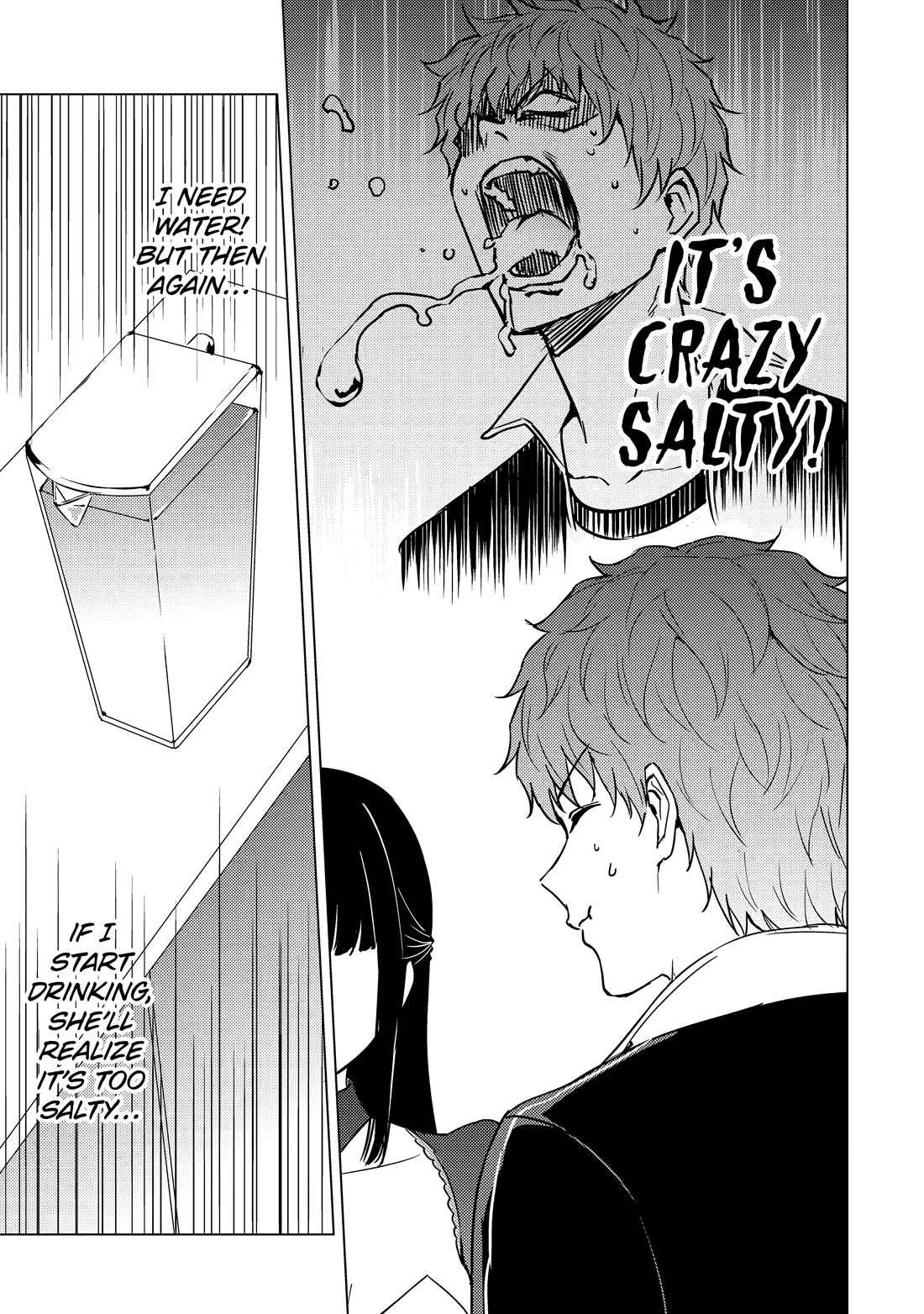Ore no Genjitsu wa Ren'ai Game?? ka to Omottara Inochigake no Game datta Chapter 87 page 31 - Chapter 87: Idol (2)