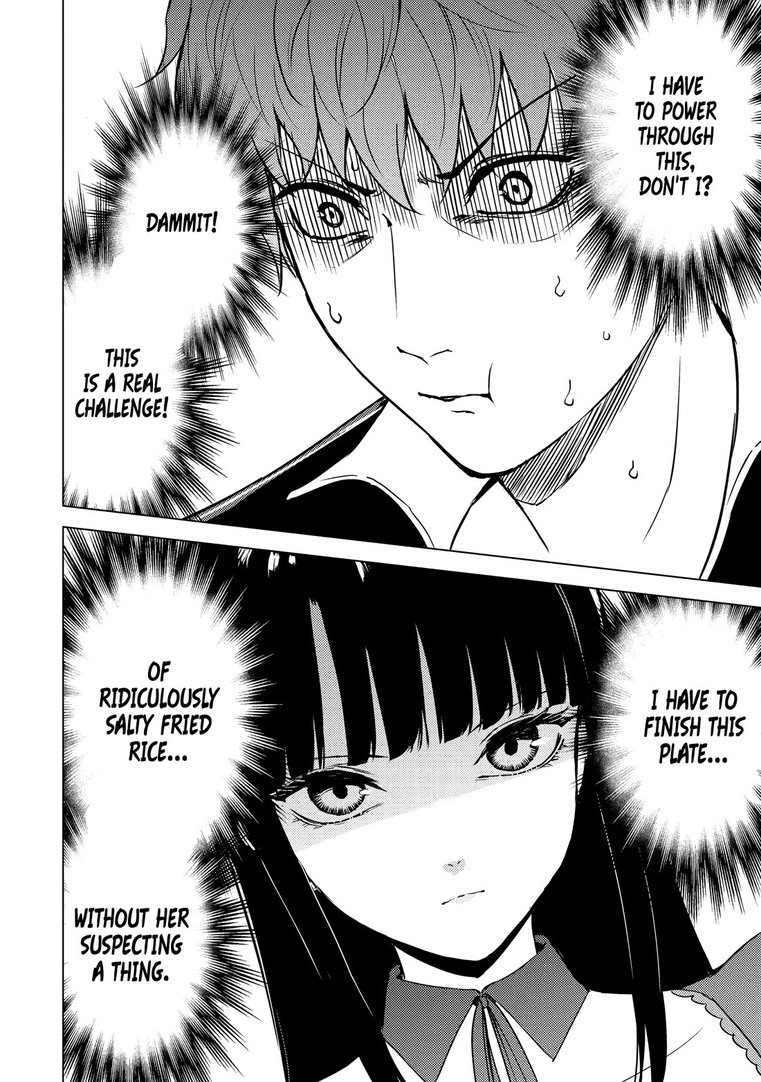 Ore no Genjitsu wa Ren'ai Game?? ka to Omottara Inochigake no Game datta Chapter 87 page 32 - Chapter 87: Idol (2)