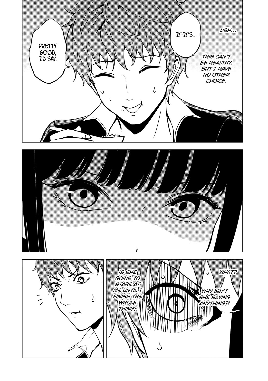 Ore no Genjitsu wa Ren'ai Game?? ka to Omottara Inochigake no Game datta Chapter 87 page 34 - Chapter 87: Idol (2)