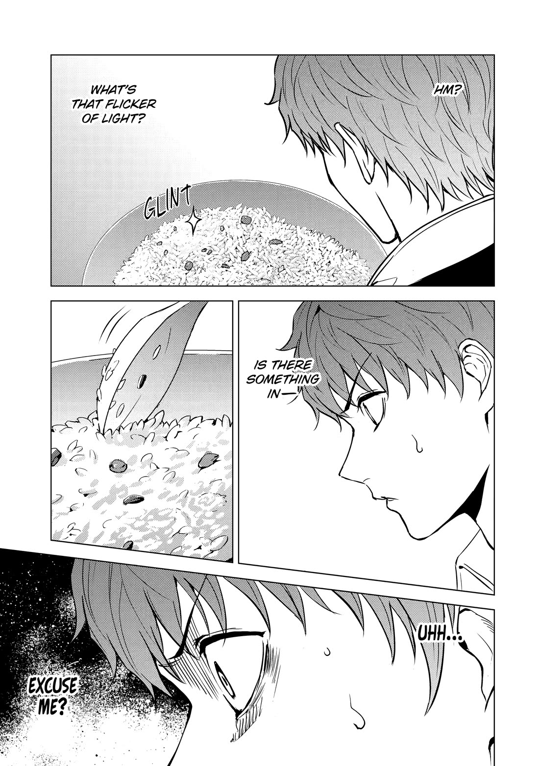 Ore no Genjitsu wa Ren'ai Game?? ka to Omottara Inochigake no Game datta Chapter 87 page 35 - Chapter 87: Idol (2)