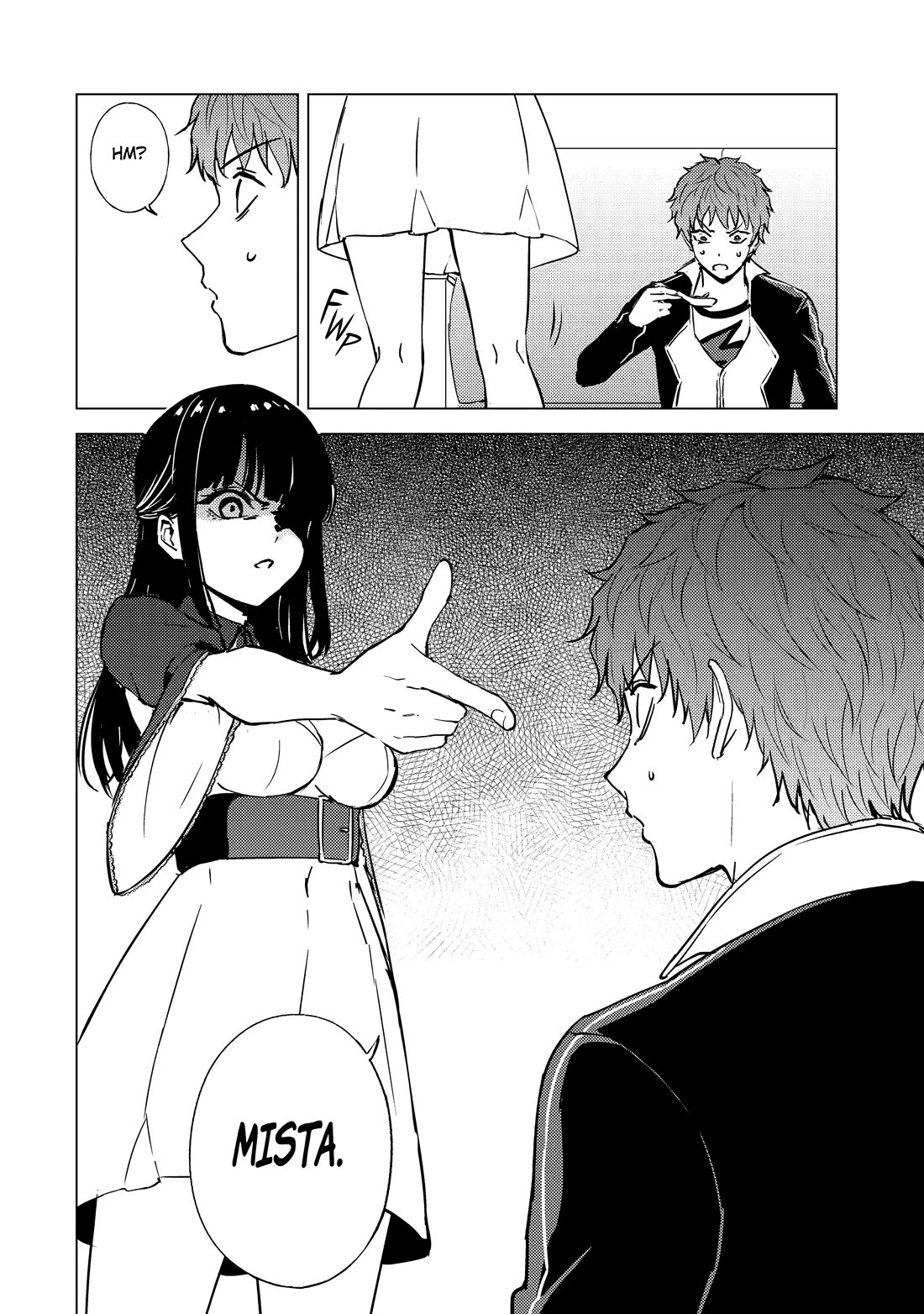 Ore no Genjitsu wa Ren'ai Game?? ka to Omottara Inochigake no Game datta Chapter 87 page 38 - Chapter 87: Idol (2)