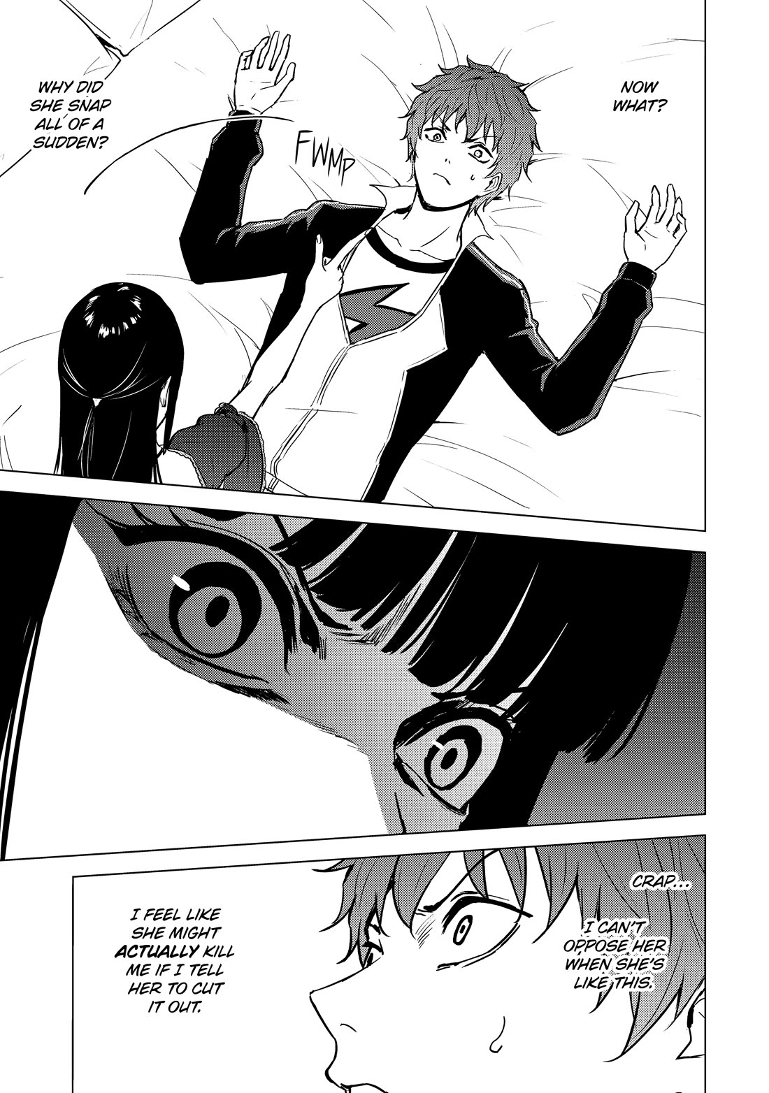Ore no Genjitsu wa Ren'ai Game?? ka to Omottara Inochigake no Game datta Chapter 87 page 41 - Chapter 87: Idol (2)