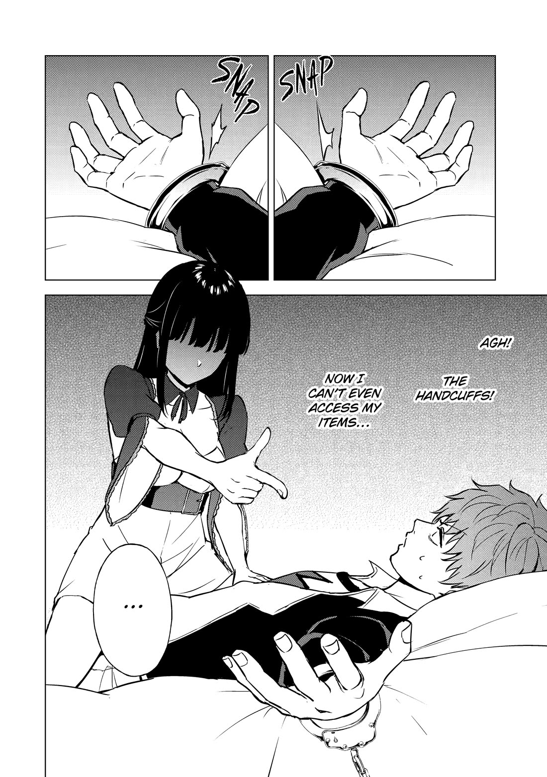 Ore no Genjitsu wa Ren'ai Game?? ka to Omottara Inochigake no Game datta Chapter 87 page 42 - Chapter 87: Idol (2)