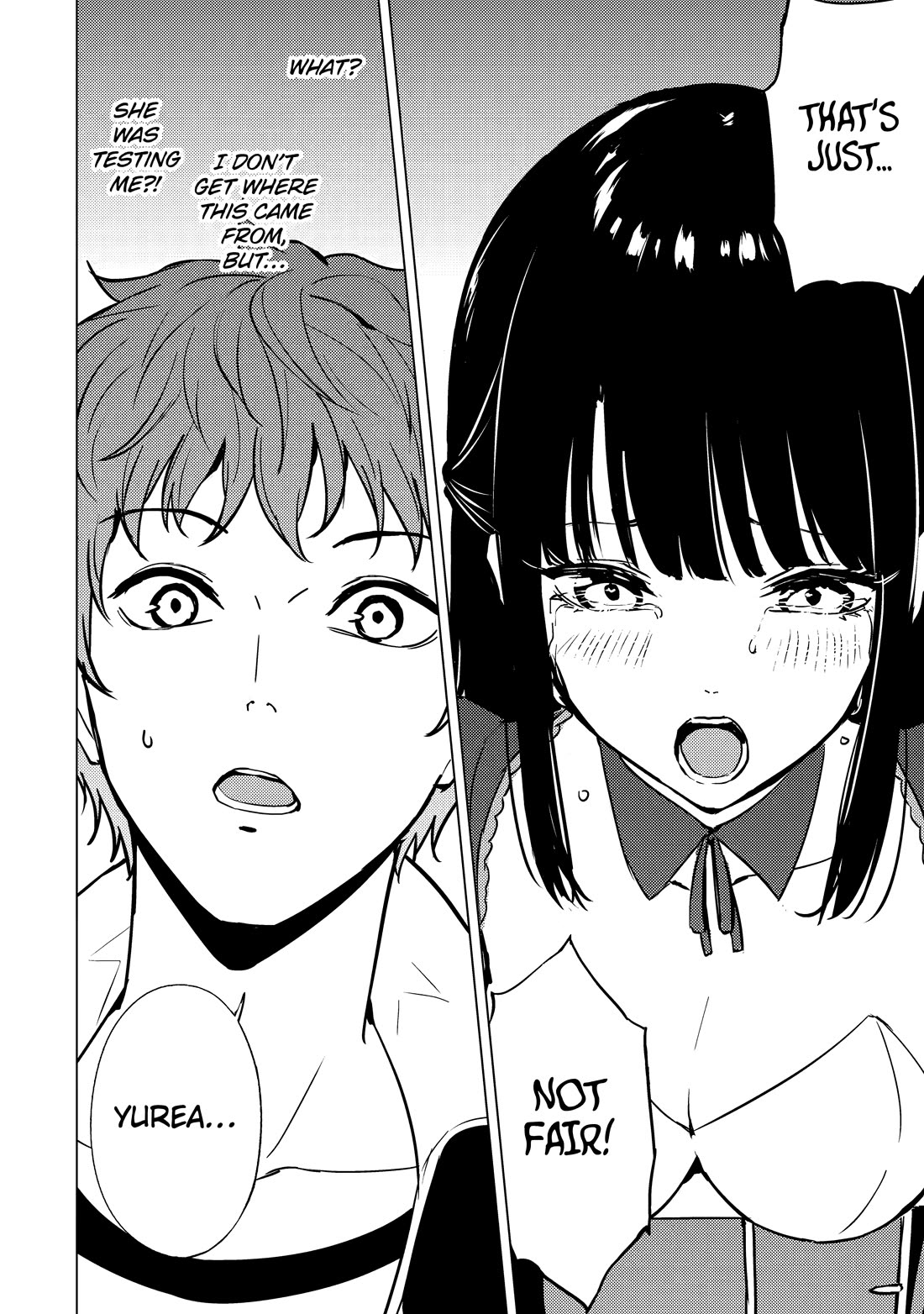 Ore no Genjitsu wa Ren'ai Game?? ka to Omottara Inochigake no Game datta Chapter 87 page 47 - Chapter 87: Idol (2)