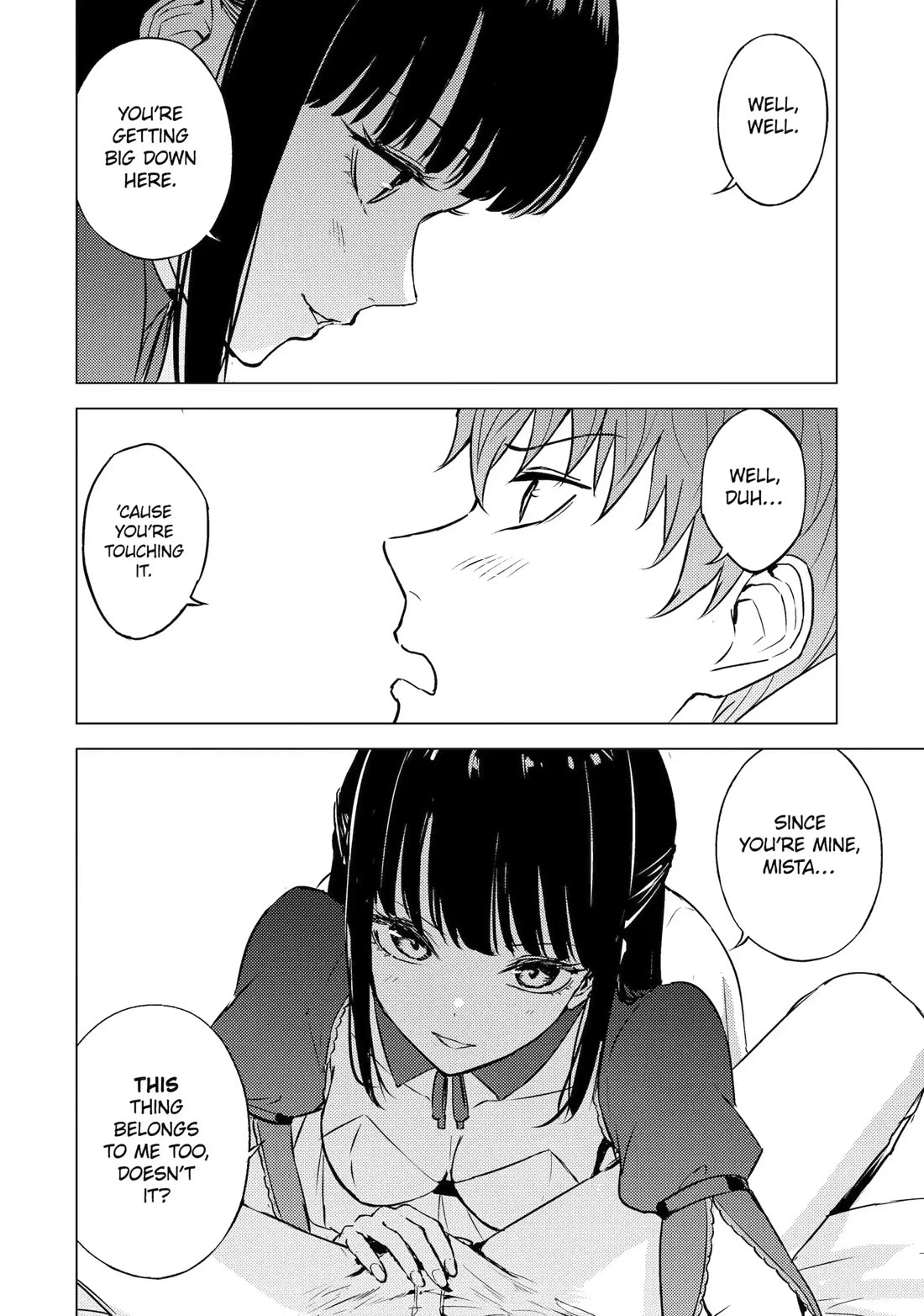 Ore no Genjitsu wa Ren'ai Game?? ka to Omottara Inochigake no Game datta Chapter 88 page 10 - Chapter 88
