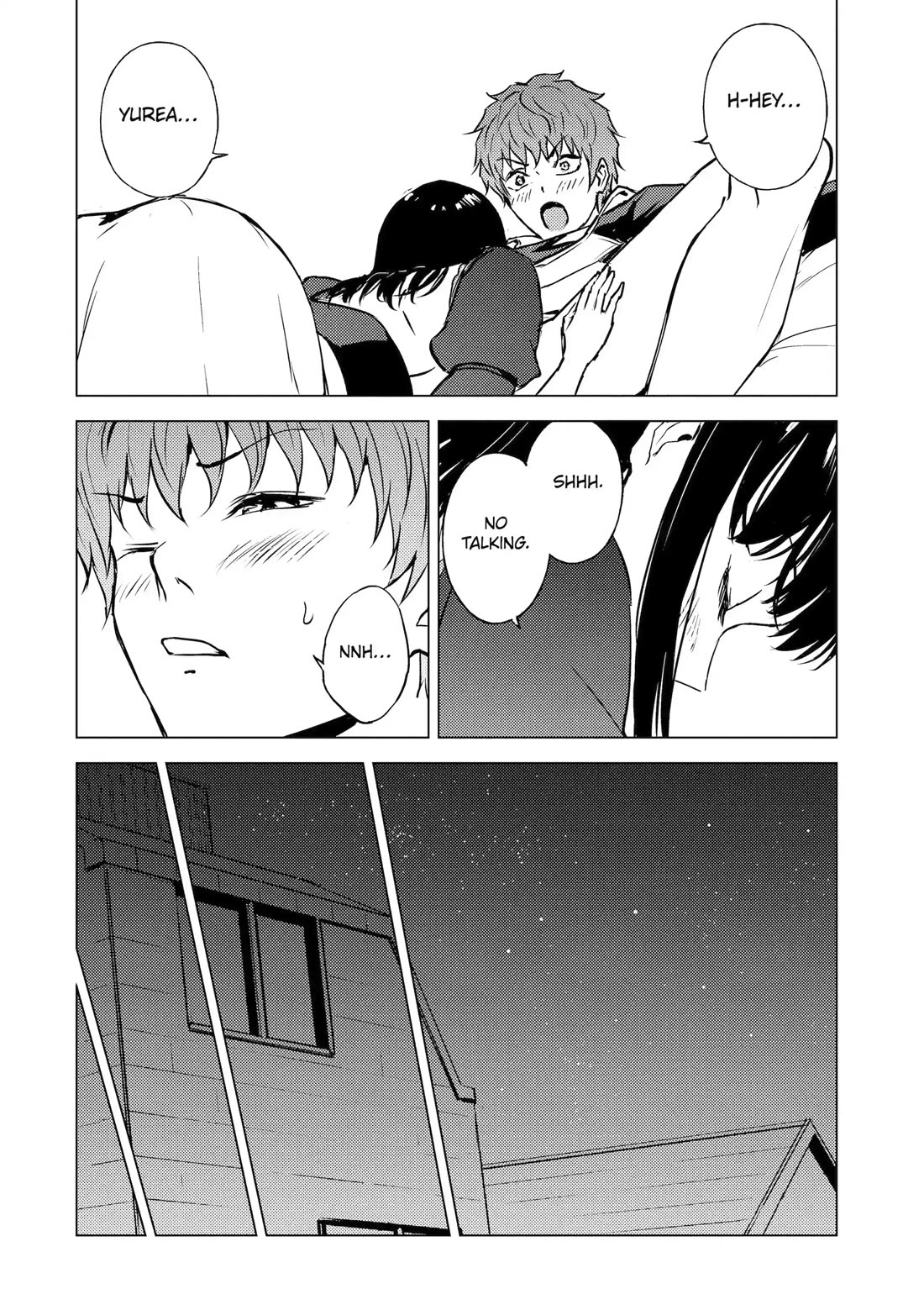 Ore no Genjitsu wa Ren'ai Game?? ka to Omottara Inochigake no Game datta Chapter 88 page 13 - Chapter 88