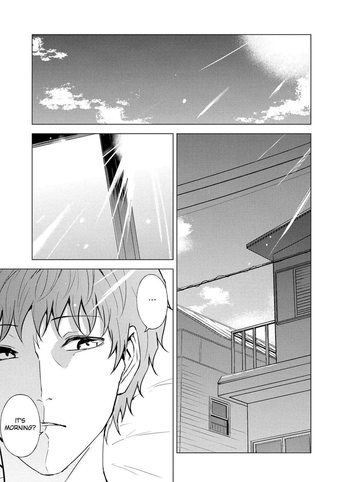 Ore no Genjitsu wa Ren'ai Game?? ka to Omottara Inochigake no Game datta Chapter 88 page 14 - Chapter 88