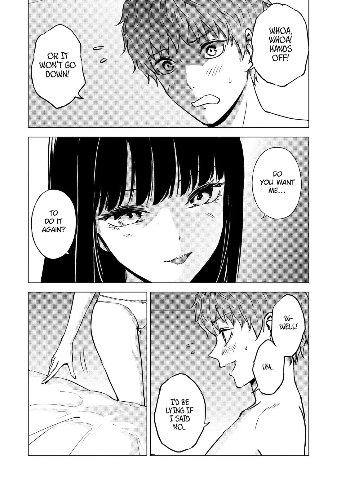 Ore no Genjitsu wa Ren'ai Game?? ka to Omottara Inochigake no Game datta Chapter 88 page 18 - Chapter 88