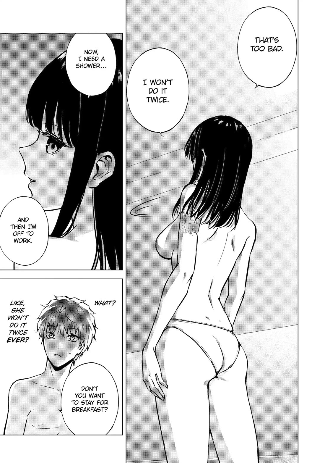 Ore no Genjitsu wa Ren'ai Game?? ka to Omottara Inochigake no Game datta Chapter 88 page 19 - Chapter 88