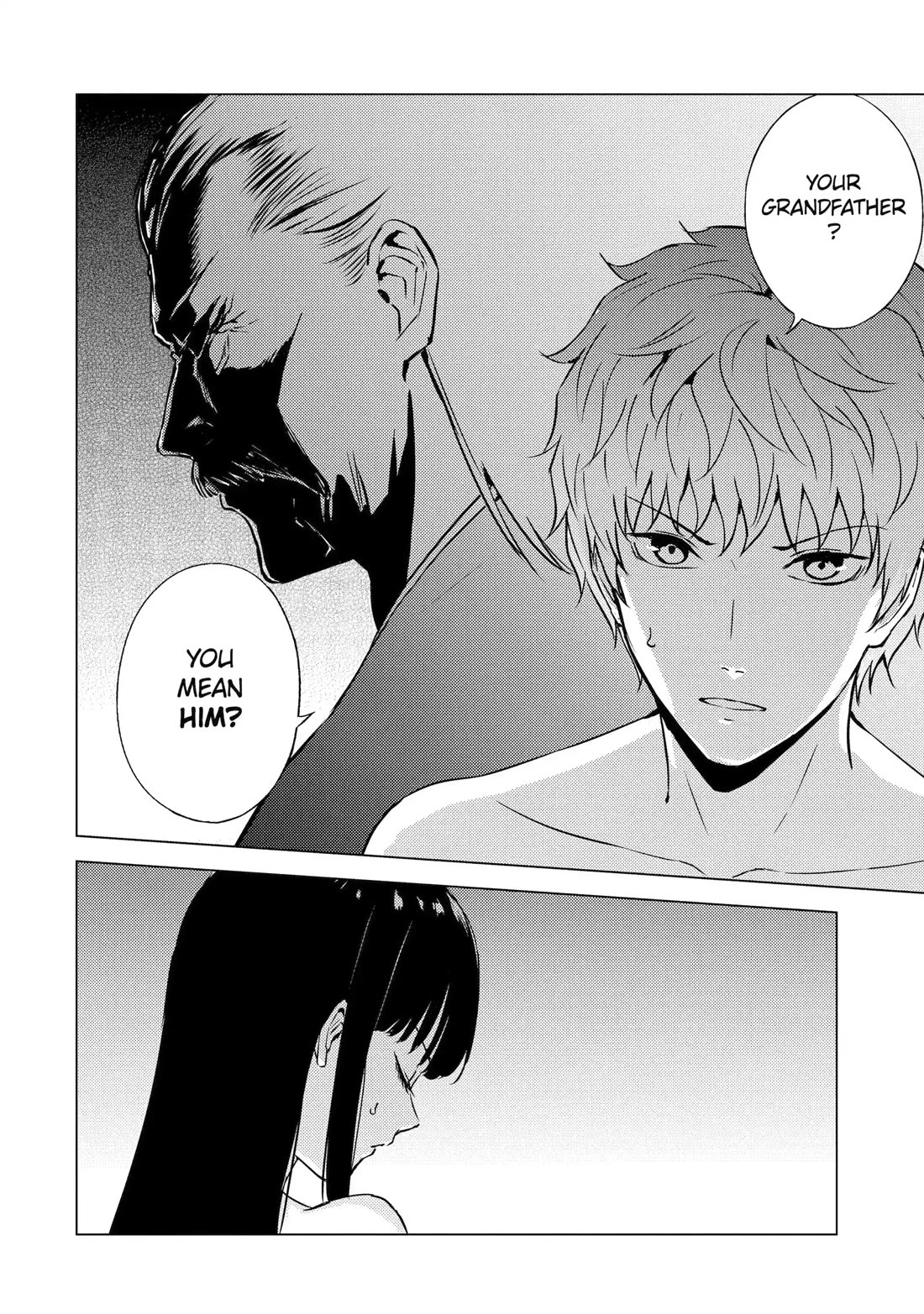 Ore no Genjitsu wa Ren'ai Game?? ka to Omottara Inochigake no Game datta Chapter 88 page 24 - Chapter 88