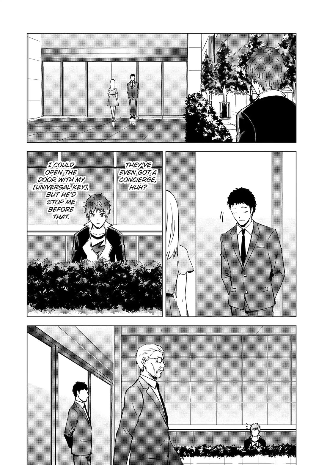 Ore no Genjitsu wa Ren'ai Game?? ka to Omottara Inochigake no Game datta Chapter 88 page 40 - Chapter 88