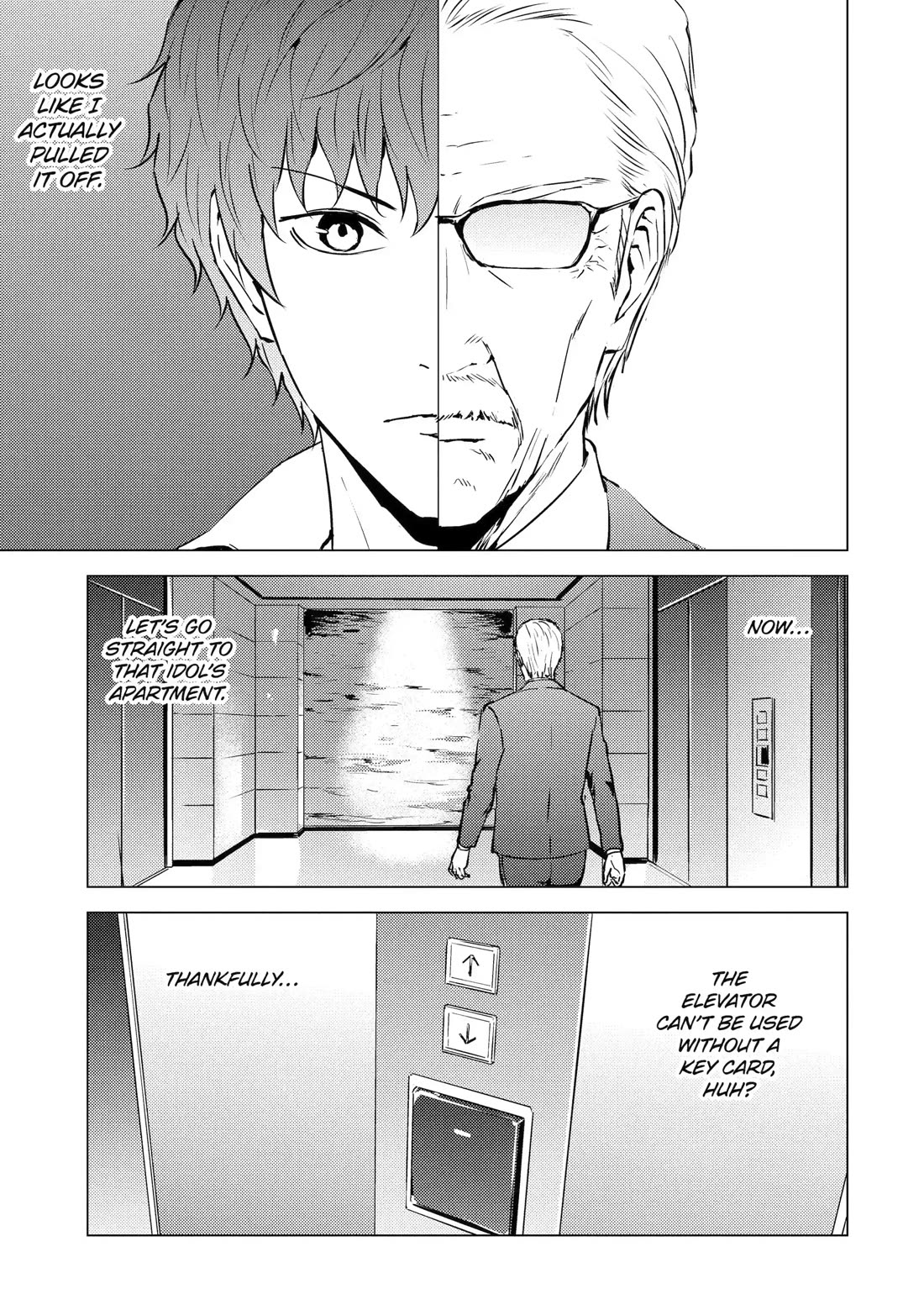 Ore no Genjitsu wa Ren'ai Game?? ka to Omottara Inochigake no Game datta Chapter 88 page 43 - Chapter 88