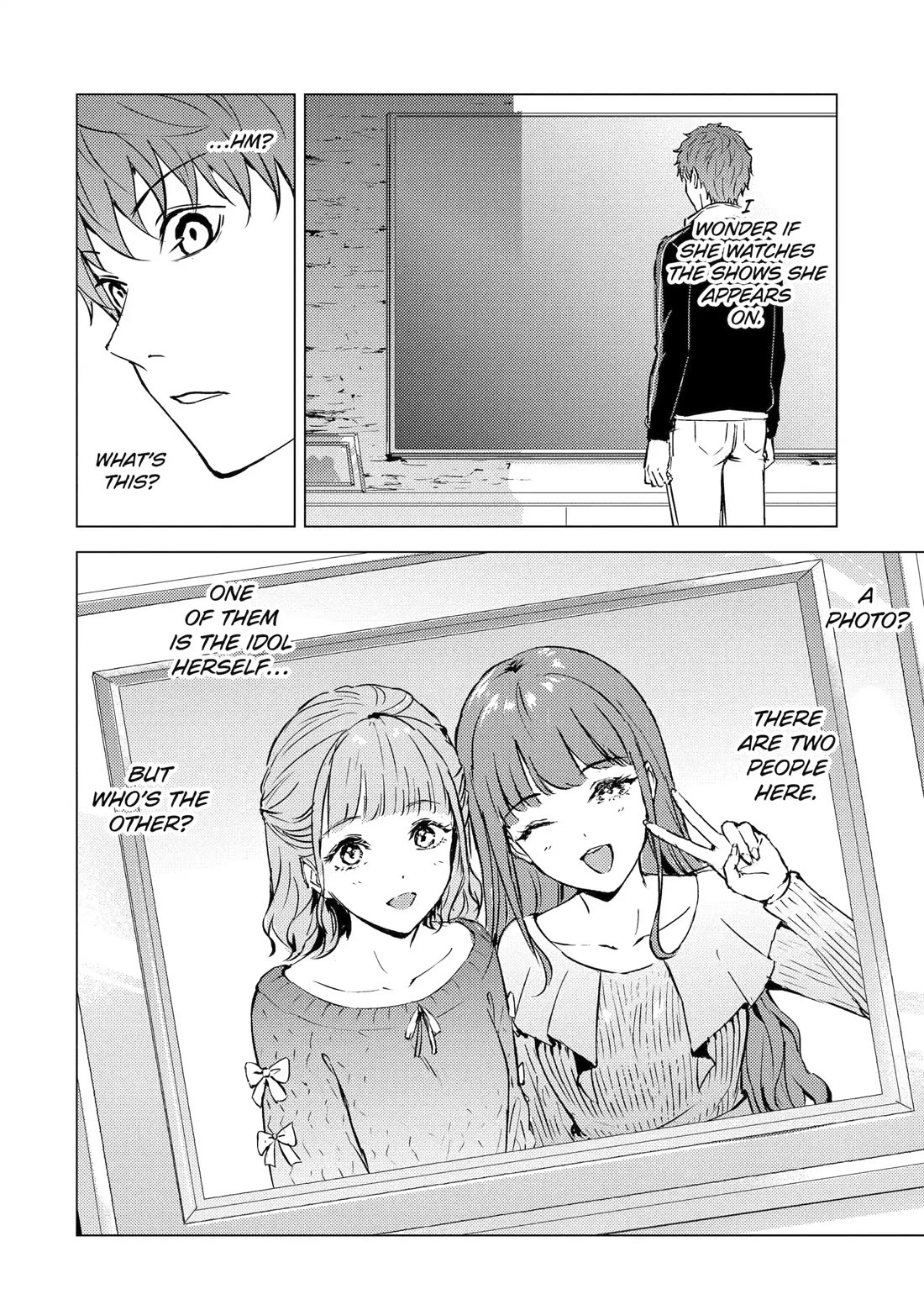 Ore no Genjitsu wa Ren'ai Game?? ka to Omottara Inochigake no Game datta Chapter 88 page 48 - Chapter 88