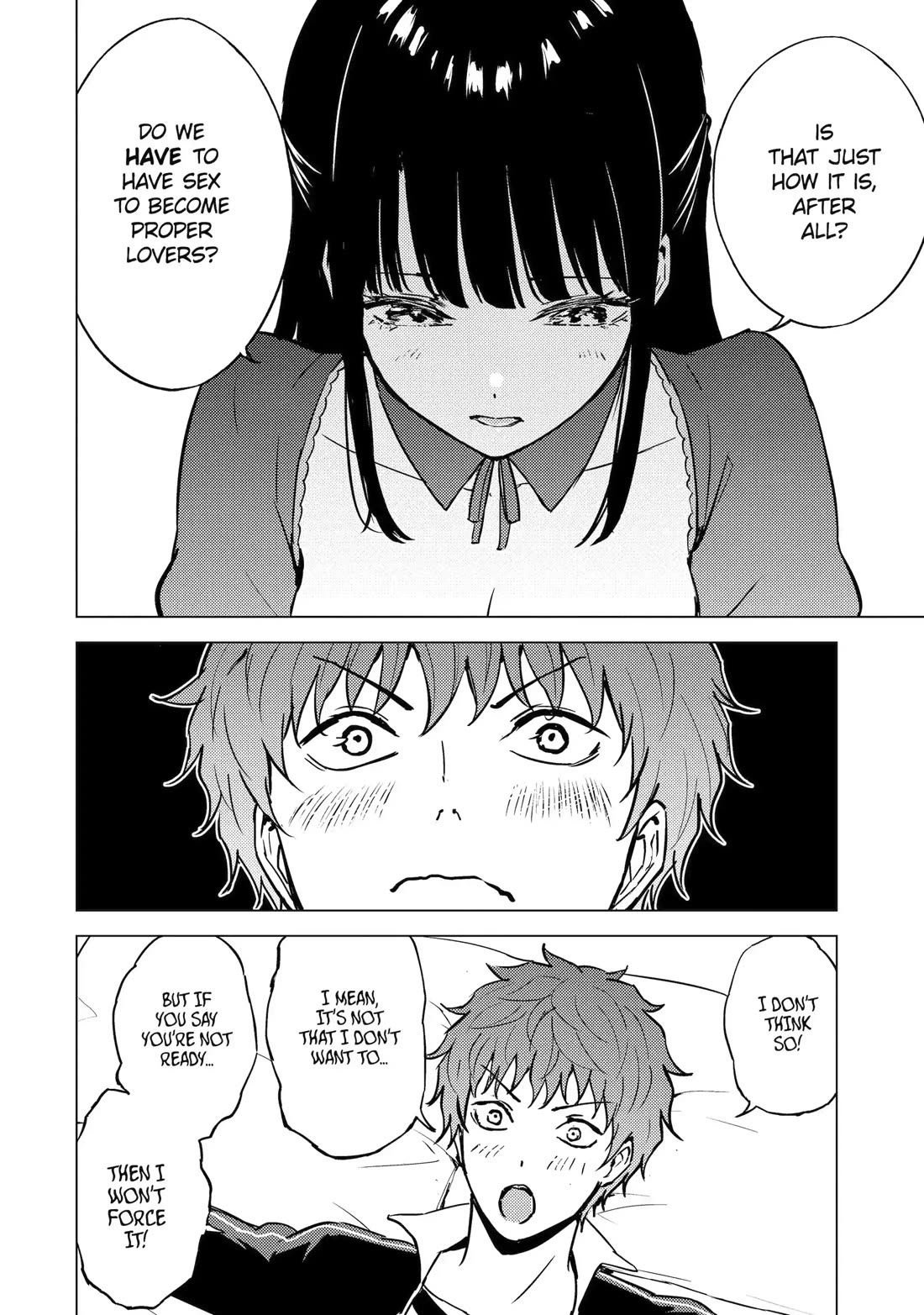Ore no Genjitsu wa Ren'ai Game?? ka to Omottara Inochigake no Game datta Chapter 88 page 6 - Chapter 88