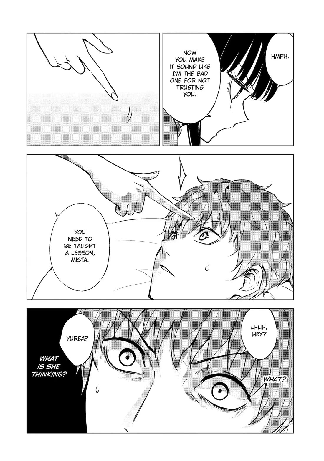 Ore no Genjitsu wa Ren'ai Game?? ka to Omottara Inochigake no Game datta Chapter 88 page 8 - Chapter 88