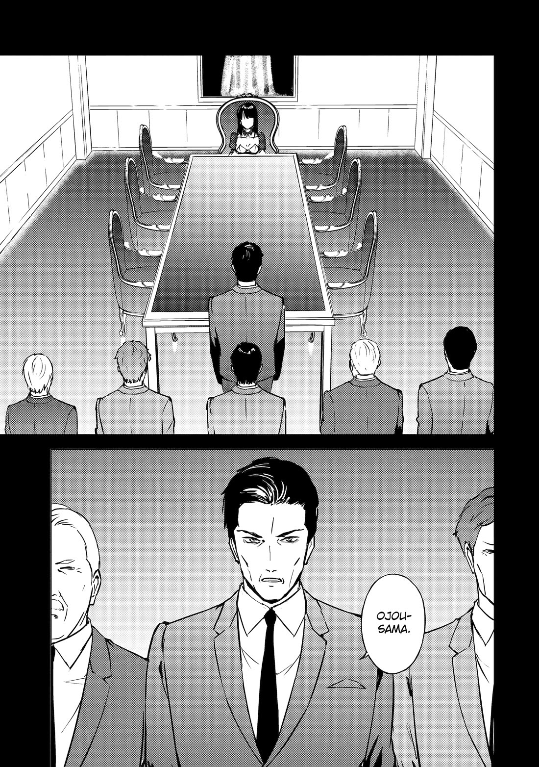 Ore no Genjitsu wa Ren'ai Game?? ka to Omottara Inochigake no Game datta Chapter 89 page 15 - Chapter 89