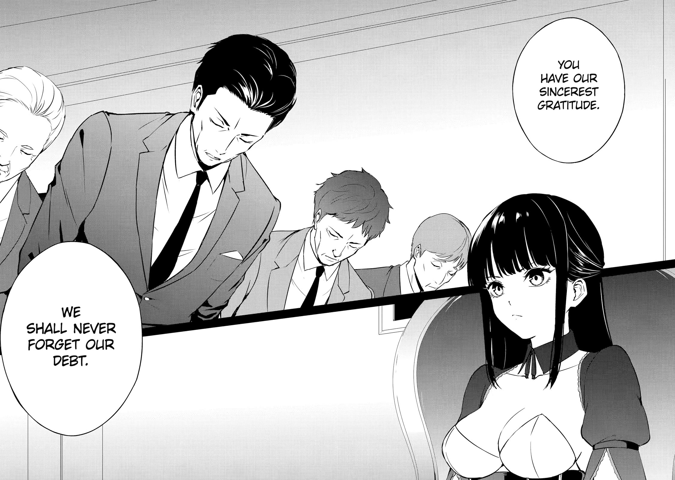 Ore no Genjitsu wa Ren'ai Game?? ka to Omottara Inochigake no Game datta Chapter 89 page 16 - Chapter 89