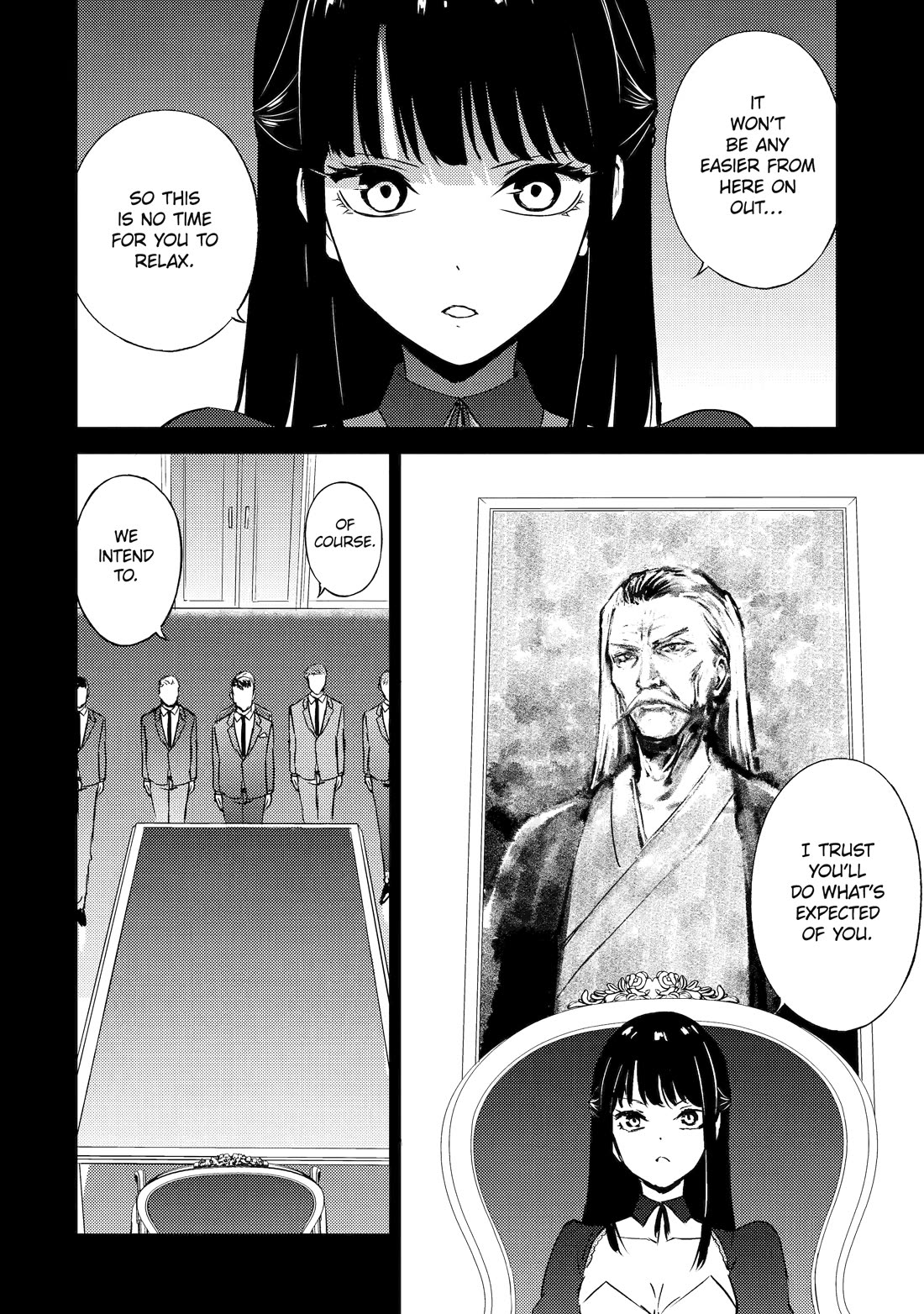 Ore no Genjitsu wa Ren'ai Game?? ka to Omottara Inochigake no Game datta Chapter 89 page 17 - Chapter 89