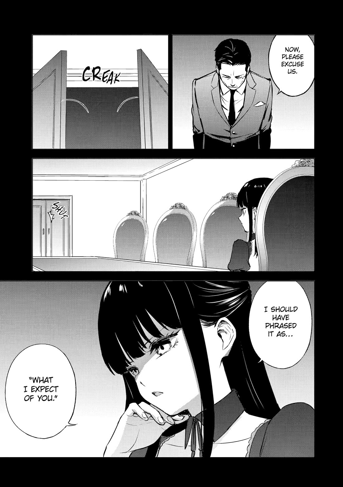 Ore no Genjitsu wa Ren'ai Game?? ka to Omottara Inochigake no Game datta Chapter 89 page 18 - Chapter 89