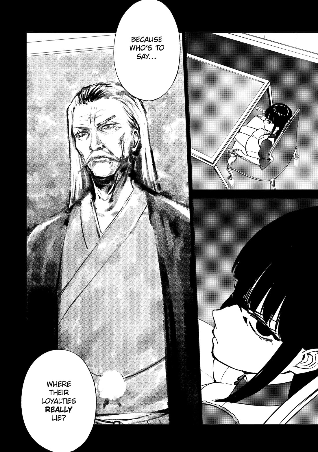 Ore no Genjitsu wa Ren'ai Game?? ka to Omottara Inochigake no Game datta Chapter 89 page 19 - Chapter 89