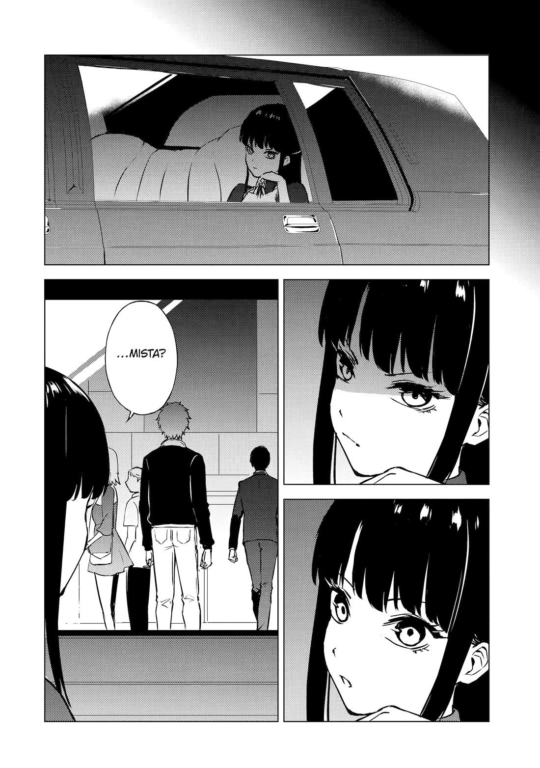 Ore no Genjitsu wa Ren'ai Game?? ka to Omottara Inochigake no Game datta Chapter 89 page 21 - Chapter 89