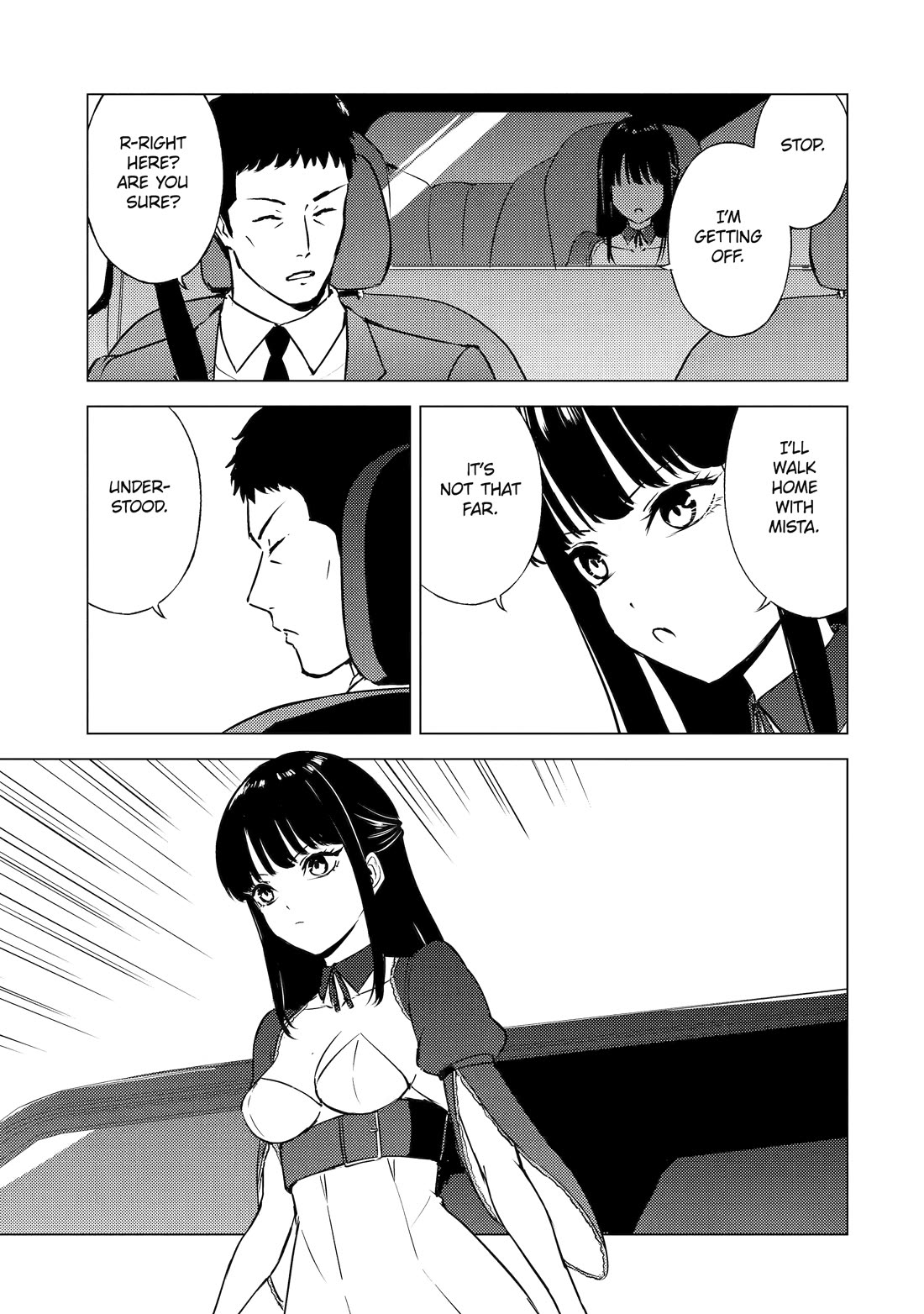 Ore no Genjitsu wa Ren'ai Game?? ka to Omottara Inochigake no Game datta Chapter 89 page 22 - Chapter 89