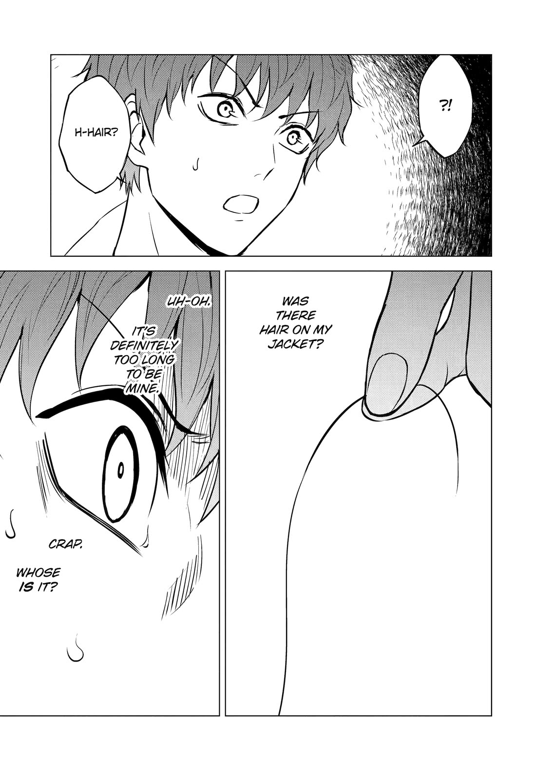 Ore no Genjitsu wa Ren'ai Game?? ka to Omottara Inochigake no Game datta Chapter 89 page 28 - Chapter 89