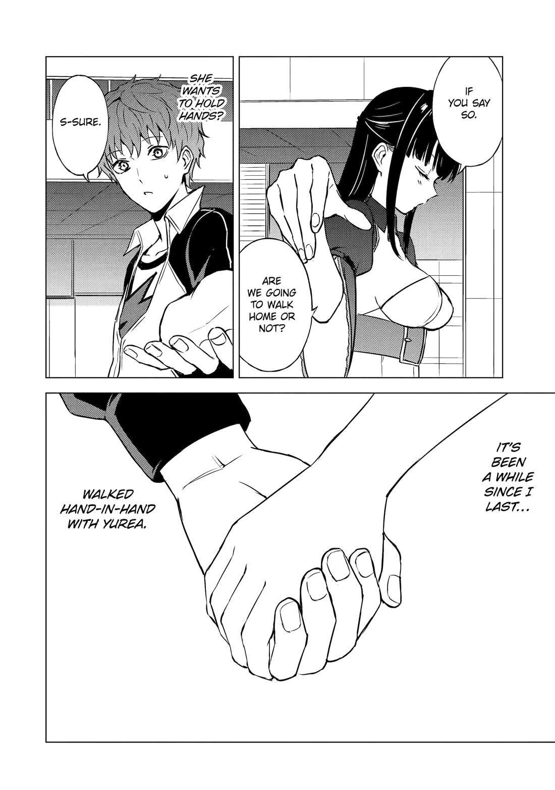 Ore no Genjitsu wa Ren'ai Game?? ka to Omottara Inochigake no Game datta Chapter 89 page 31 - Chapter 89