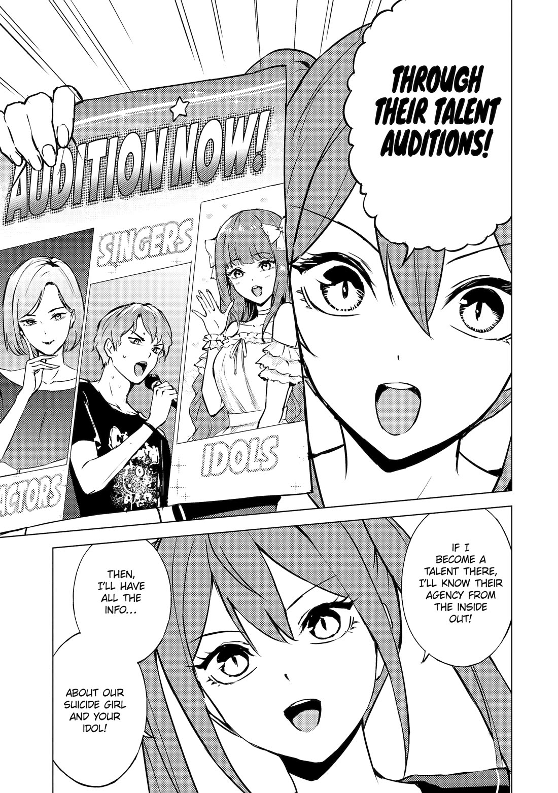 Ore no Genjitsu wa Ren'ai Game?? ka to Omottara Inochigake no Game datta Chapter 89 page 36 - Chapter 89
