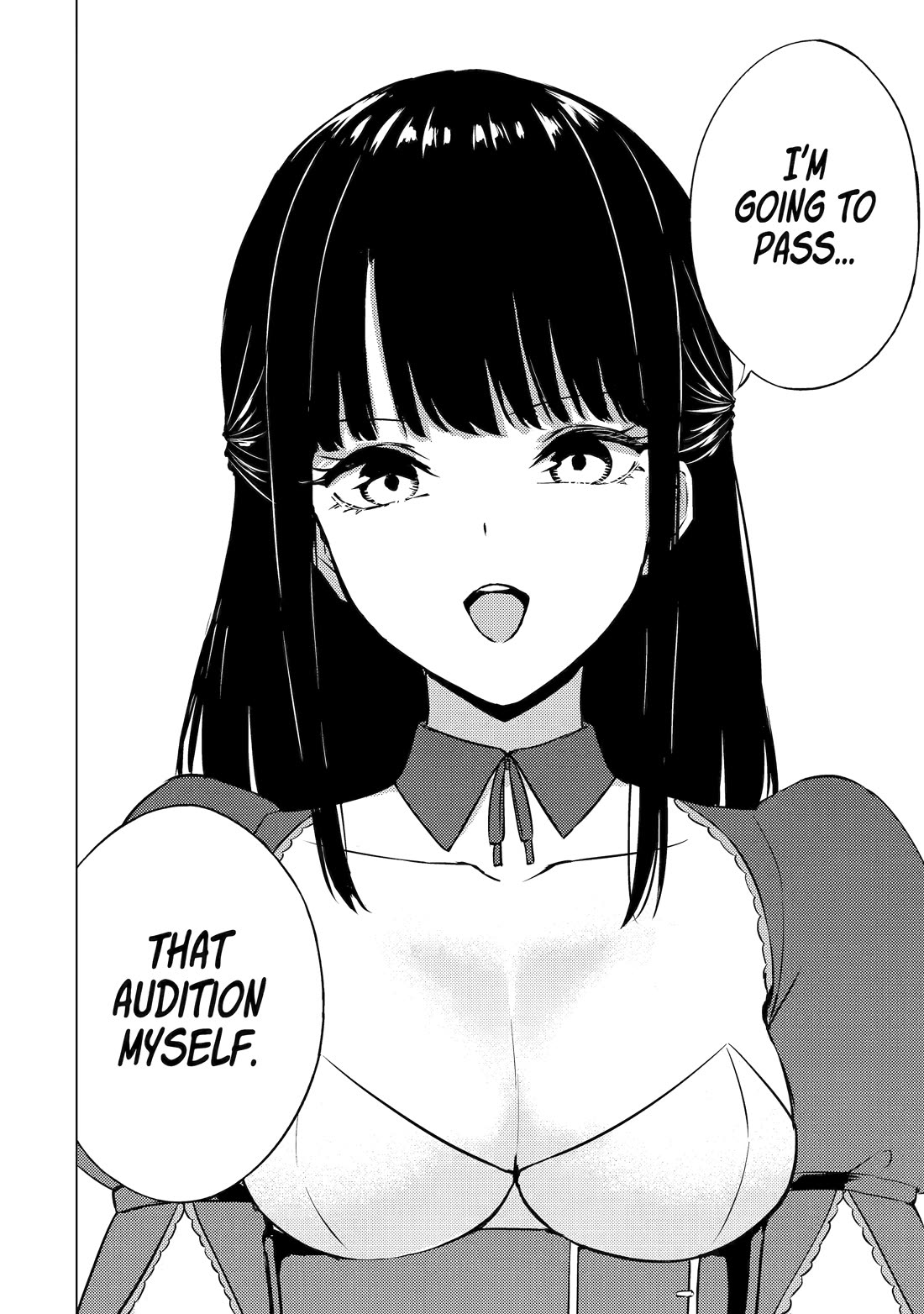 Ore no Genjitsu wa Ren'ai Game?? ka to Omottara Inochigake no Game datta Chapter 89 page 45 - Chapter 89
