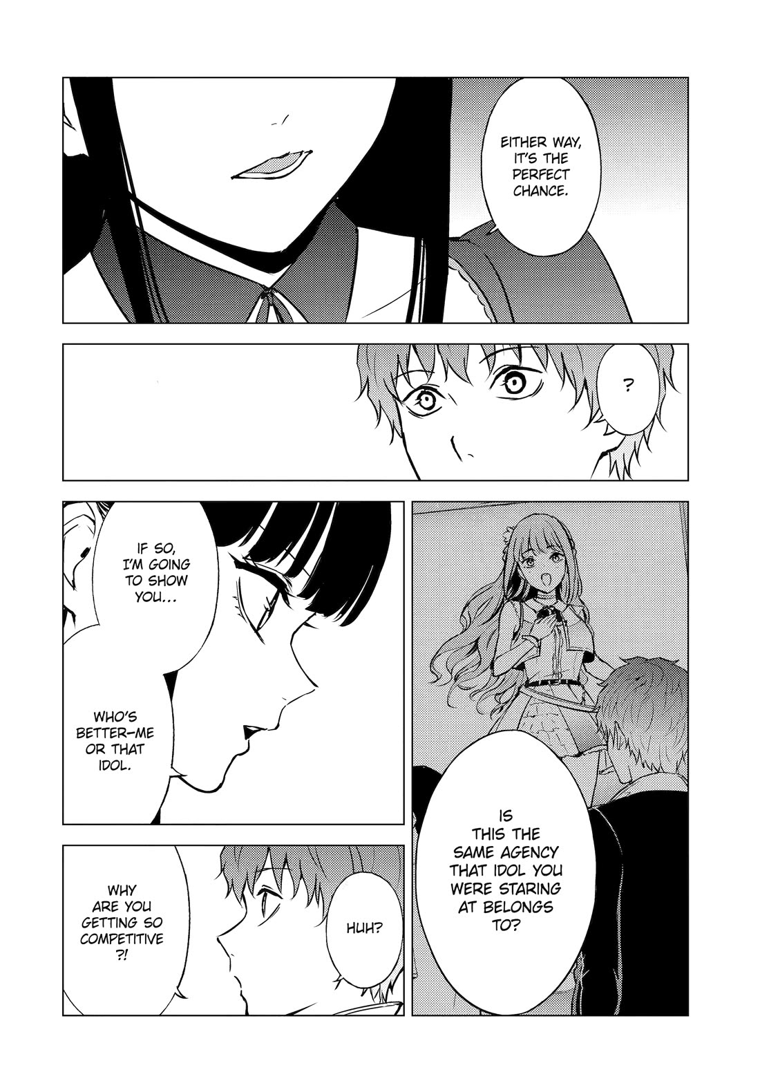 Ore no Genjitsu wa Ren'ai Game?? ka to Omottara Inochigake no Game datta Chapter 89 page 47 - Chapter 89