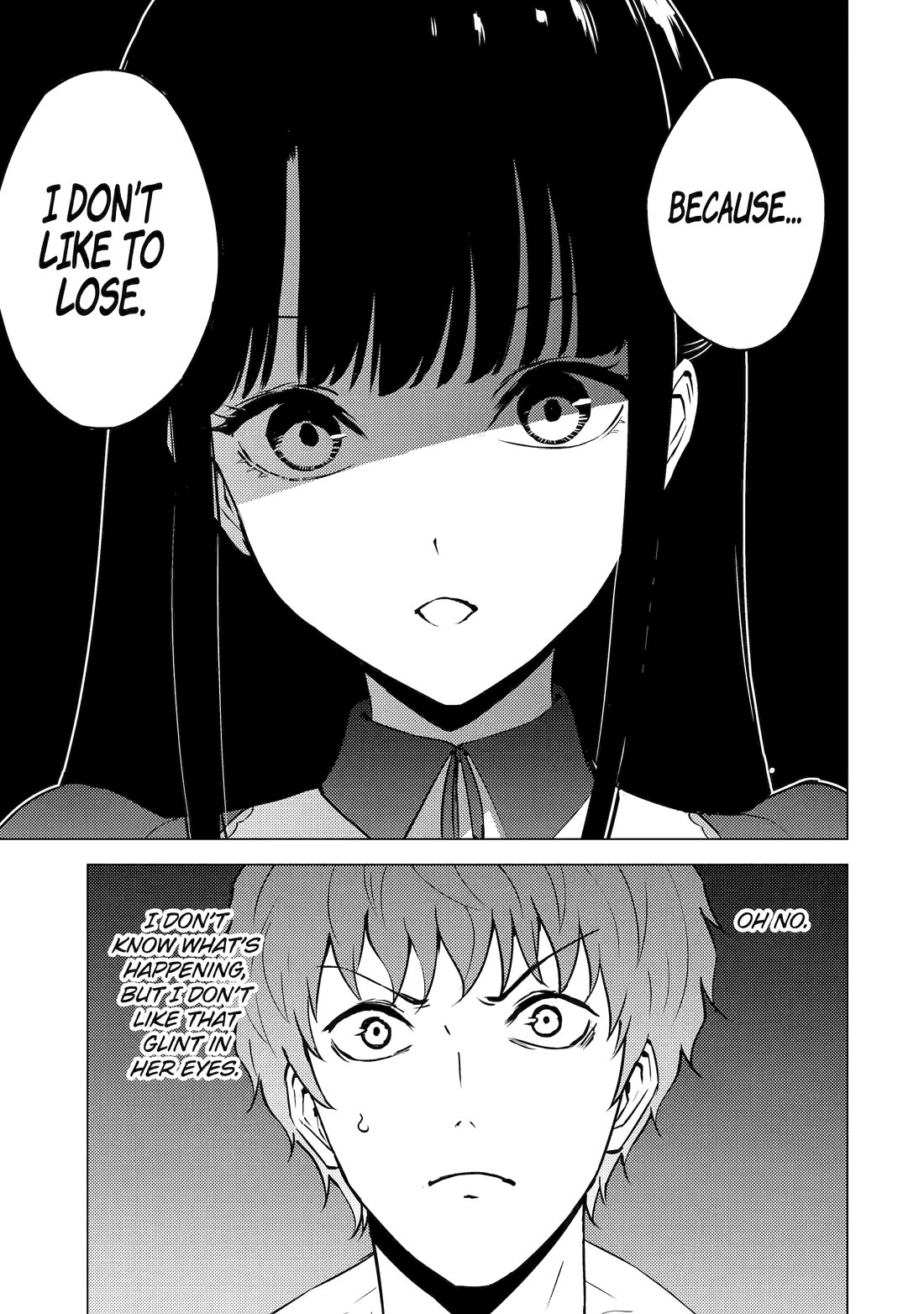 Ore no Genjitsu wa Ren'ai Game?? ka to Omottara Inochigake no Game datta Chapter 89 page 48 - Chapter 89