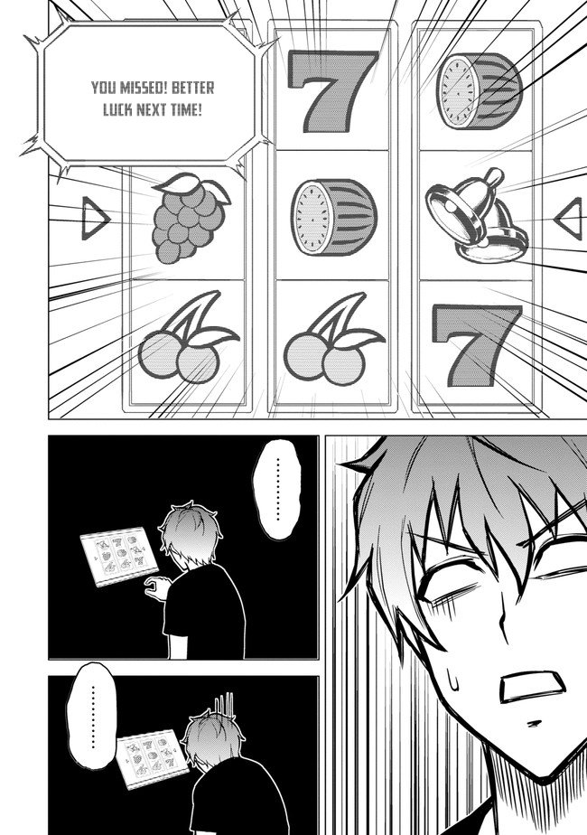 Ore no Genjitsu wa Ren'ai Game?? ka to Omottara Inochigake no Game datta Chapter 9.1 page 12 - Chapter 9.1
