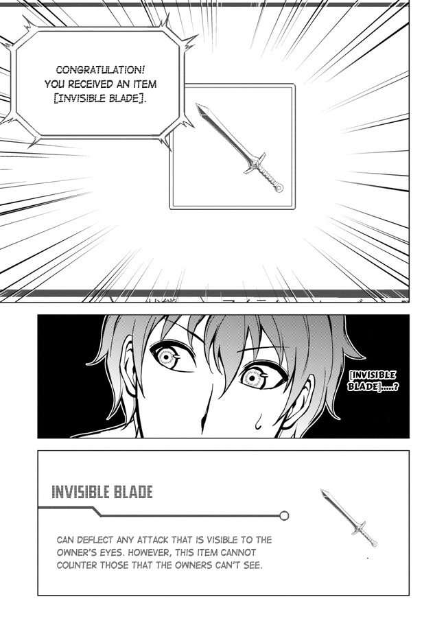 Ore no Genjitsu wa Ren'ai Game?? ka to Omottara Inochigake no Game datta Chapter 9.1 page 15 - Chapter 9.1