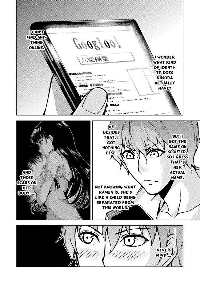 Ore no Genjitsu wa Ren'ai Game?? ka to Omottara Inochigake no Game datta Chapter 9.1 page 20 - Chapter 9.1