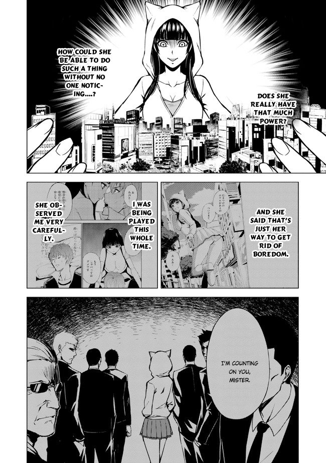 Ore no Genjitsu wa Ren'ai Game?? ka to Omottara Inochigake no Game datta Chapter 9.1 page 3 - Chapter 9.1