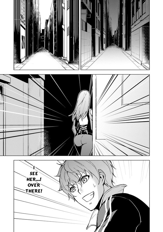 Ore no Genjitsu wa Ren'ai Game?? ka to Omottara Inochigake no Game datta Chapter 9.1 page 30 - Chapter 9.1