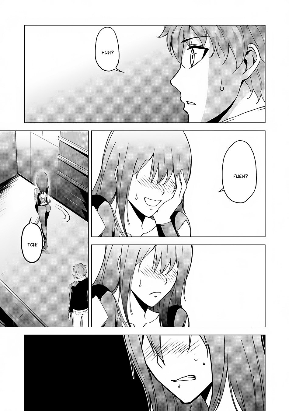 Ore no Genjitsu wa Ren'ai Game?? ka to Omottara Inochigake no Game datta Chapter 9.2 page 27 - Chapter 9.2