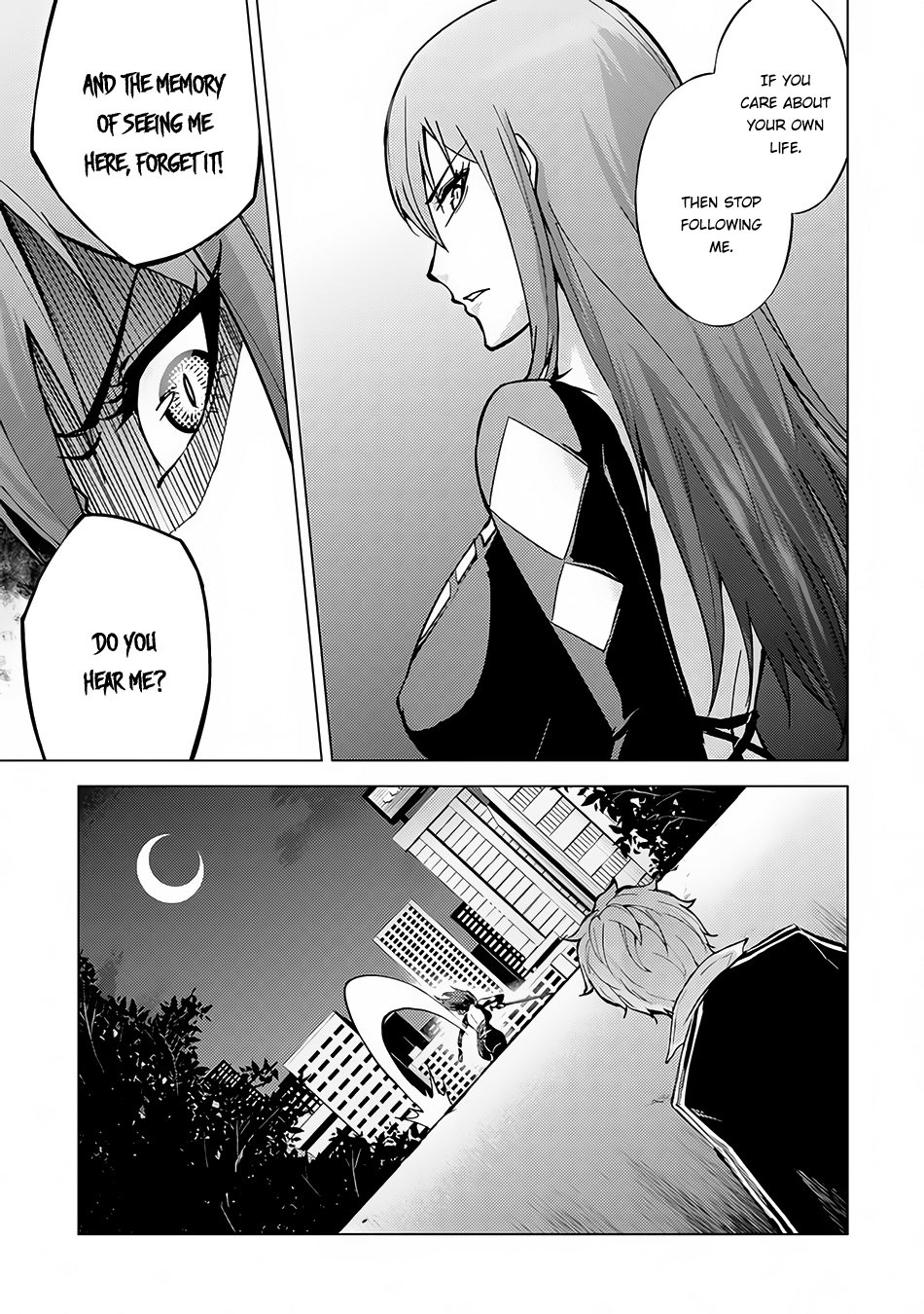 Ore no Genjitsu wa Ren'ai Game?? ka to Omottara Inochigake no Game datta Chapter 9.2 page 29 - Chapter 9.2