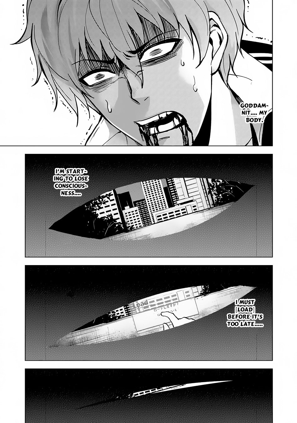 Ore no Genjitsu wa Ren'ai Game?? ka to Omottara Inochigake no Game datta Chapter 9.2 page 8 - Chapter 9.2