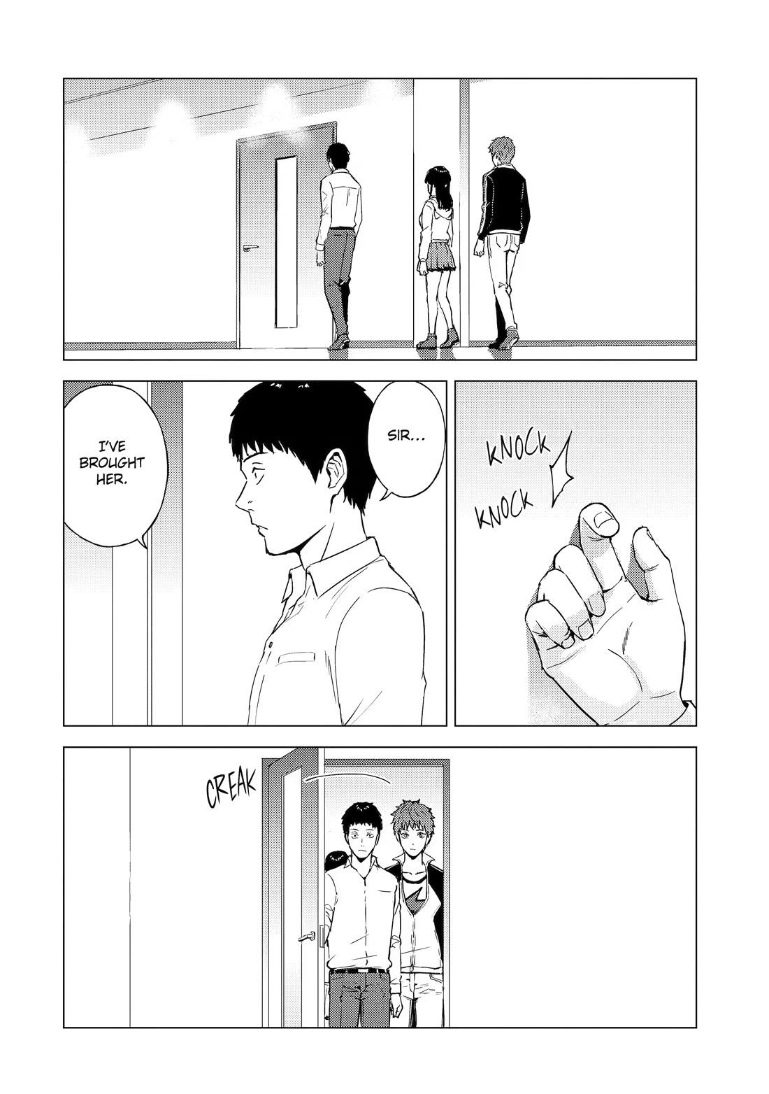 Ore no Genjitsu wa Ren'ai Game?? ka to Omottara Inochigake no Game datta Chapter 90 page 12 - Chapter 90