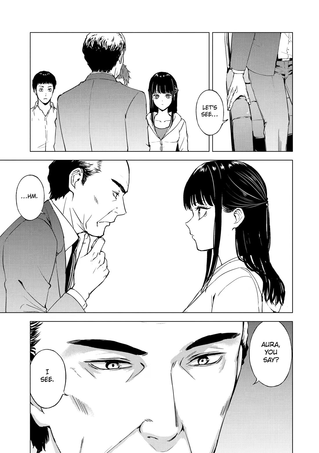Ore no Genjitsu wa Ren'ai Game?? ka to Omottara Inochigake no Game datta Chapter 90 page 15 - Chapter 90