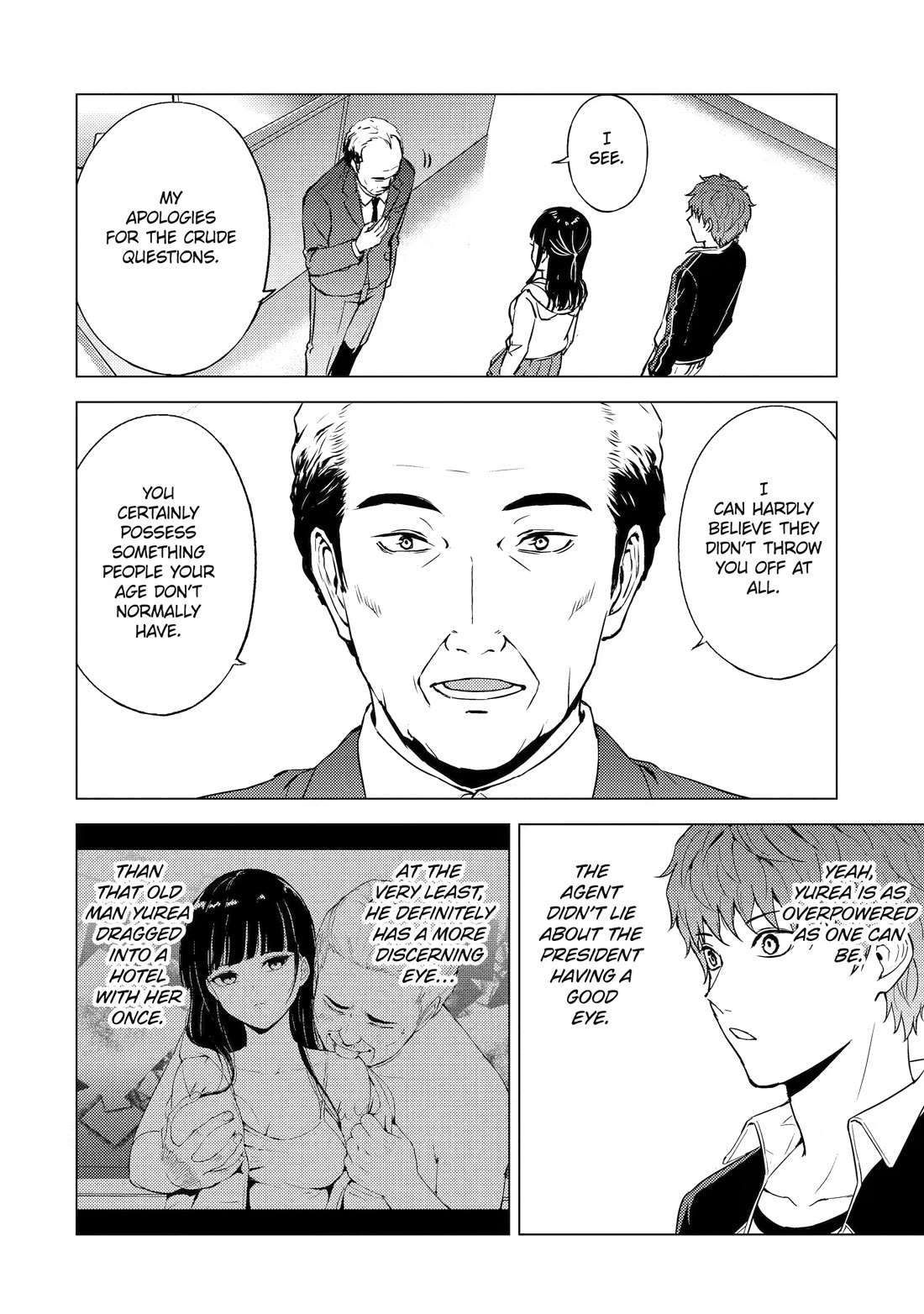 Ore no Genjitsu wa Ren'ai Game?? ka to Omottara Inochigake no Game datta Chapter 90 page 18 - Chapter 90