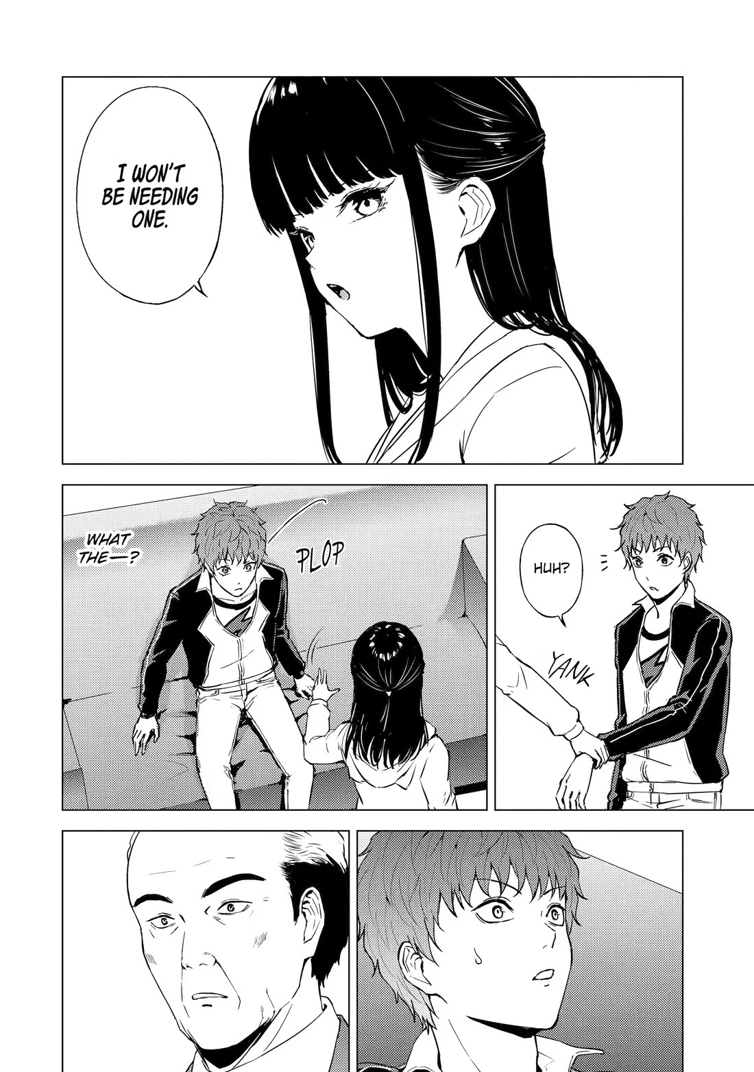 Ore no Genjitsu wa Ren'ai Game?? ka to Omottara Inochigake no Game datta Chapter 90 page 20 - Chapter 90