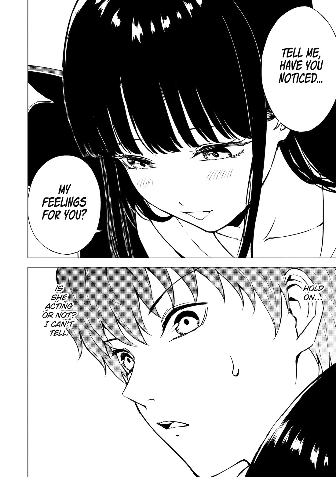 Ore no Genjitsu wa Ren'ai Game?? ka to Omottara Inochigake no Game datta Chapter 90 page 22 - Chapter 90