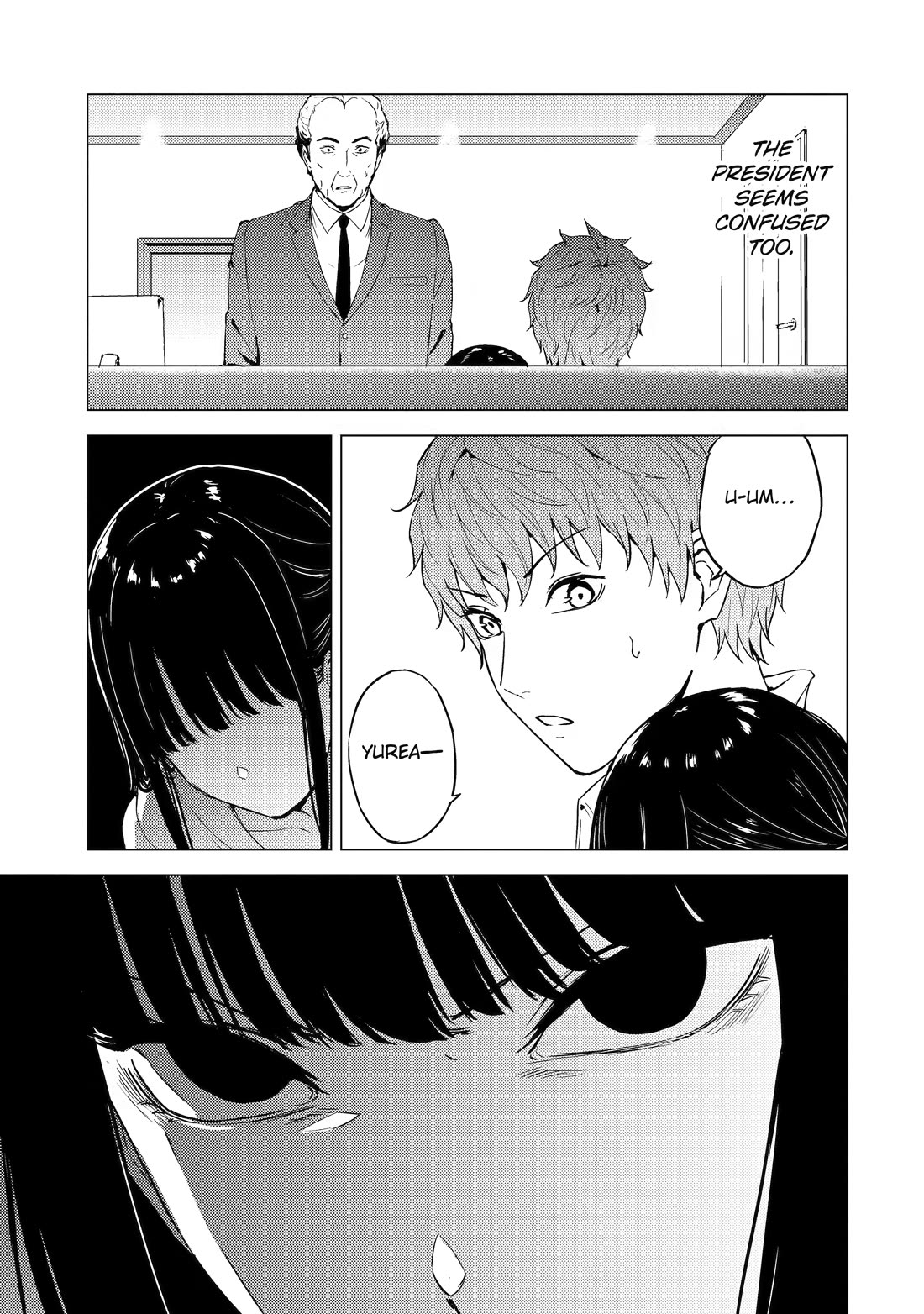 Ore no Genjitsu wa Ren'ai Game?? ka to Omottara Inochigake no Game datta Chapter 90 page 23 - Chapter 90