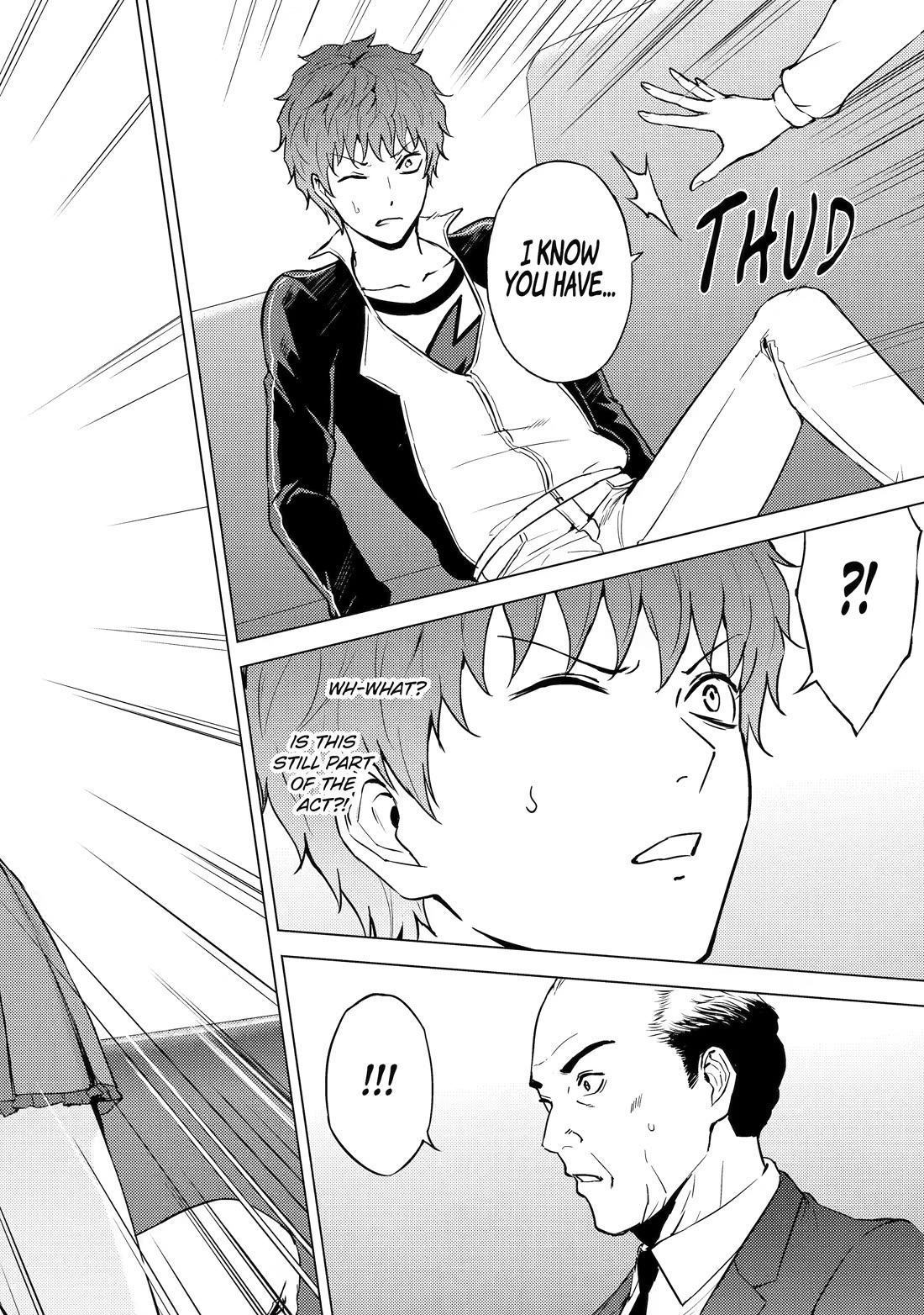 Ore no Genjitsu wa Ren'ai Game?? ka to Omottara Inochigake no Game datta Chapter 90 page 24 - Chapter 90
